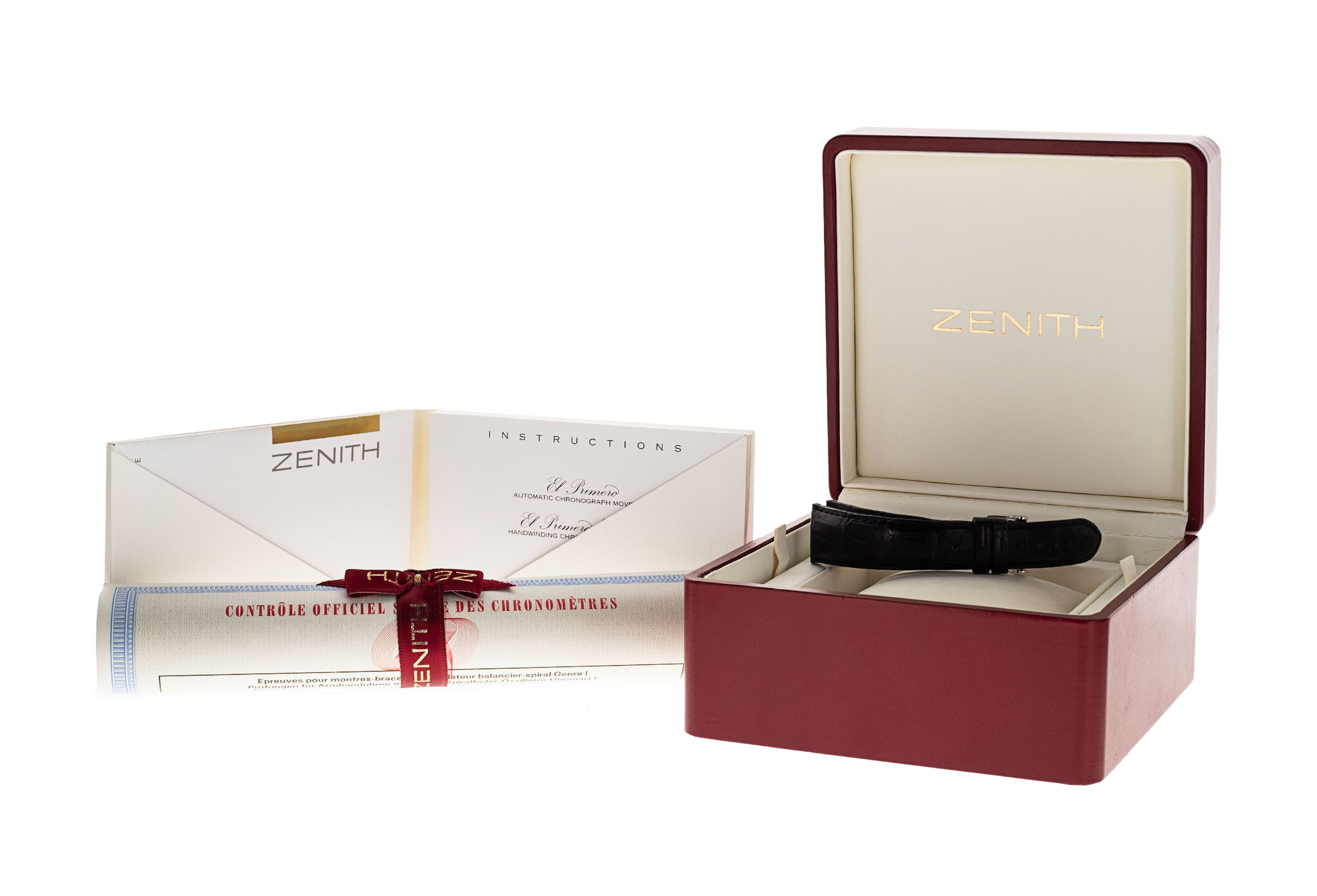 Zenith El Primero 02.0240.410