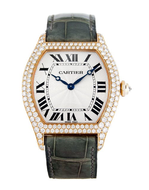 Cartier Tortue WA507031
