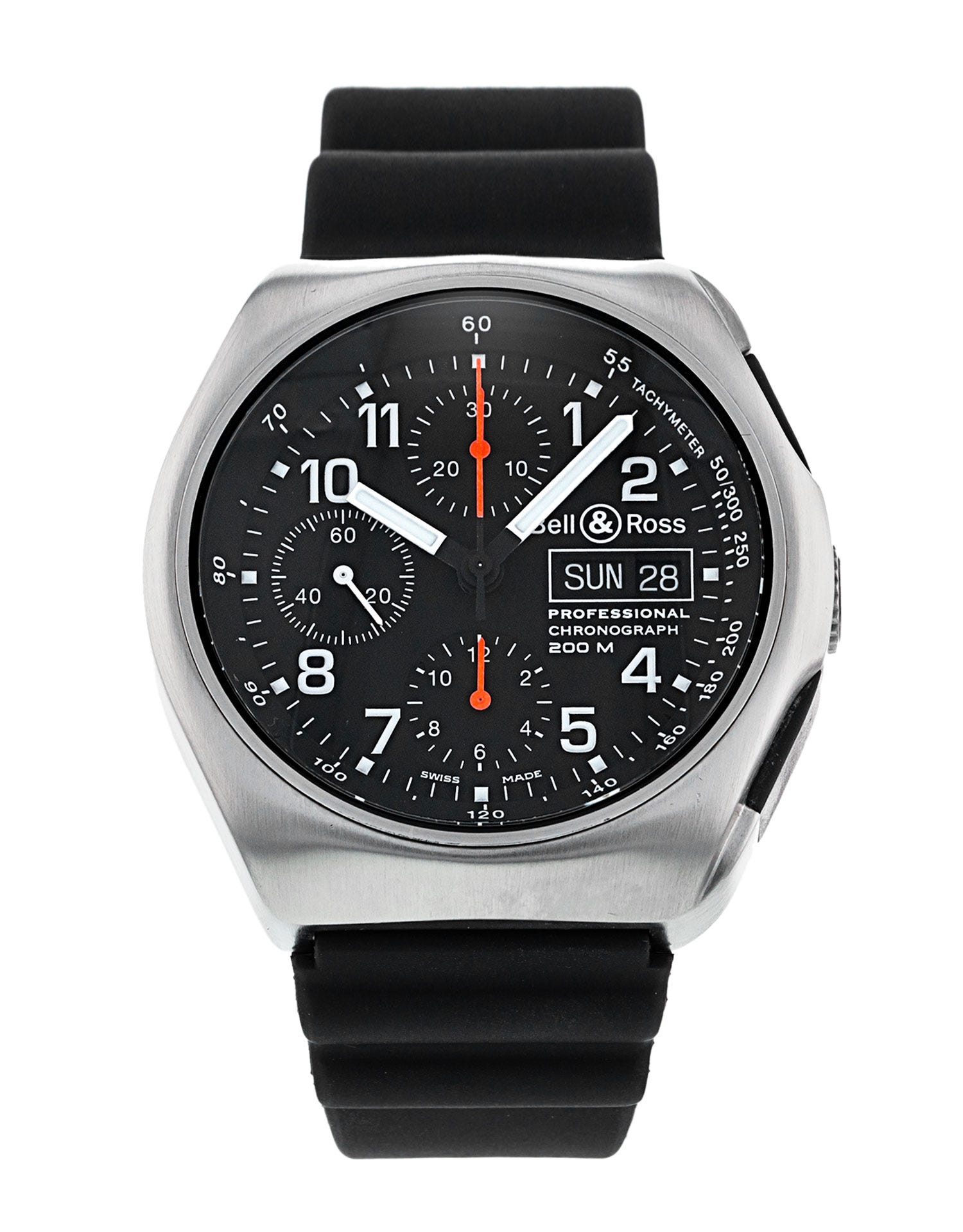 Bell and Ross Space 3 Space 3 Black