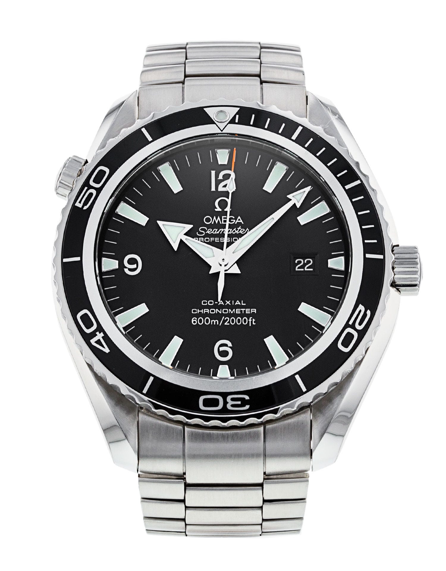 Omega Planet Ocean 2200.50.00