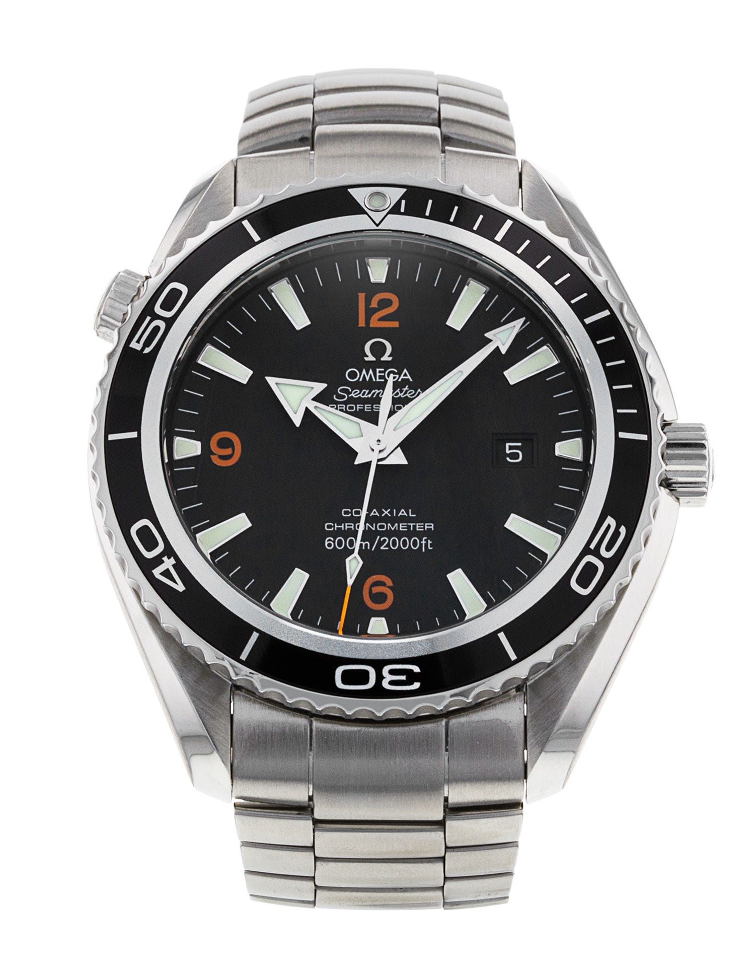Omega Planet Ocean 2200.51.00