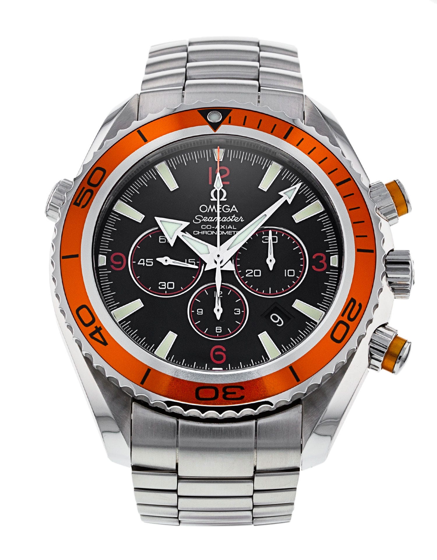 Omega Planet Ocean 2218.50.00