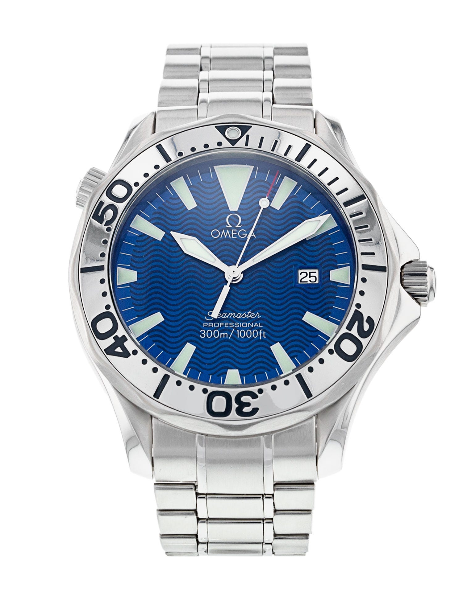 Omega Seamaster 300m 2265.80.00