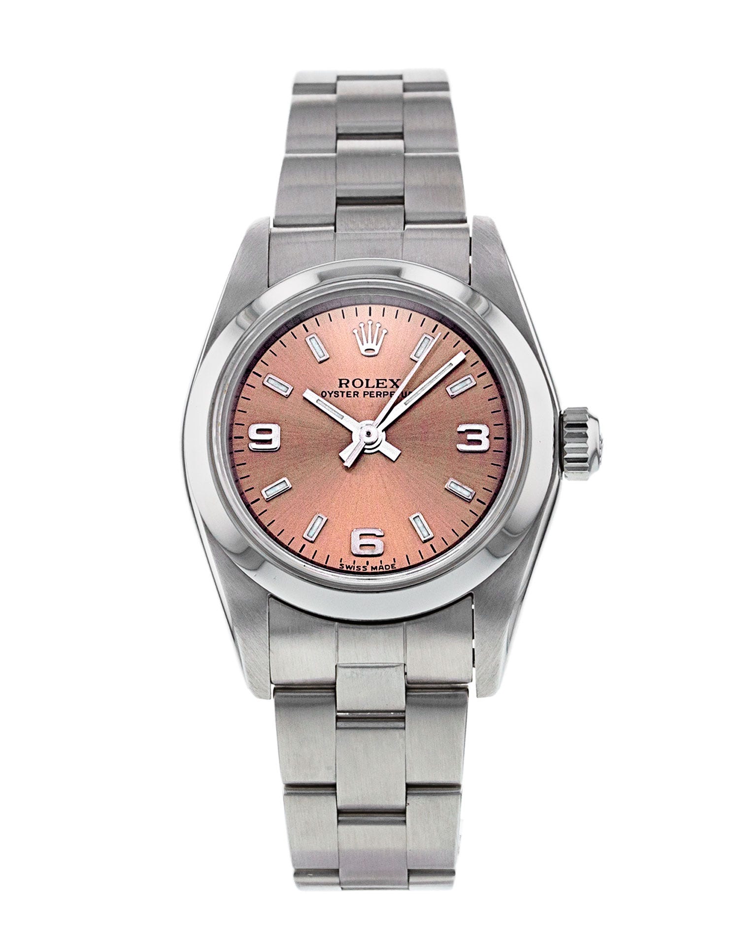 Rolex Lady Oyster Perpetual 76080