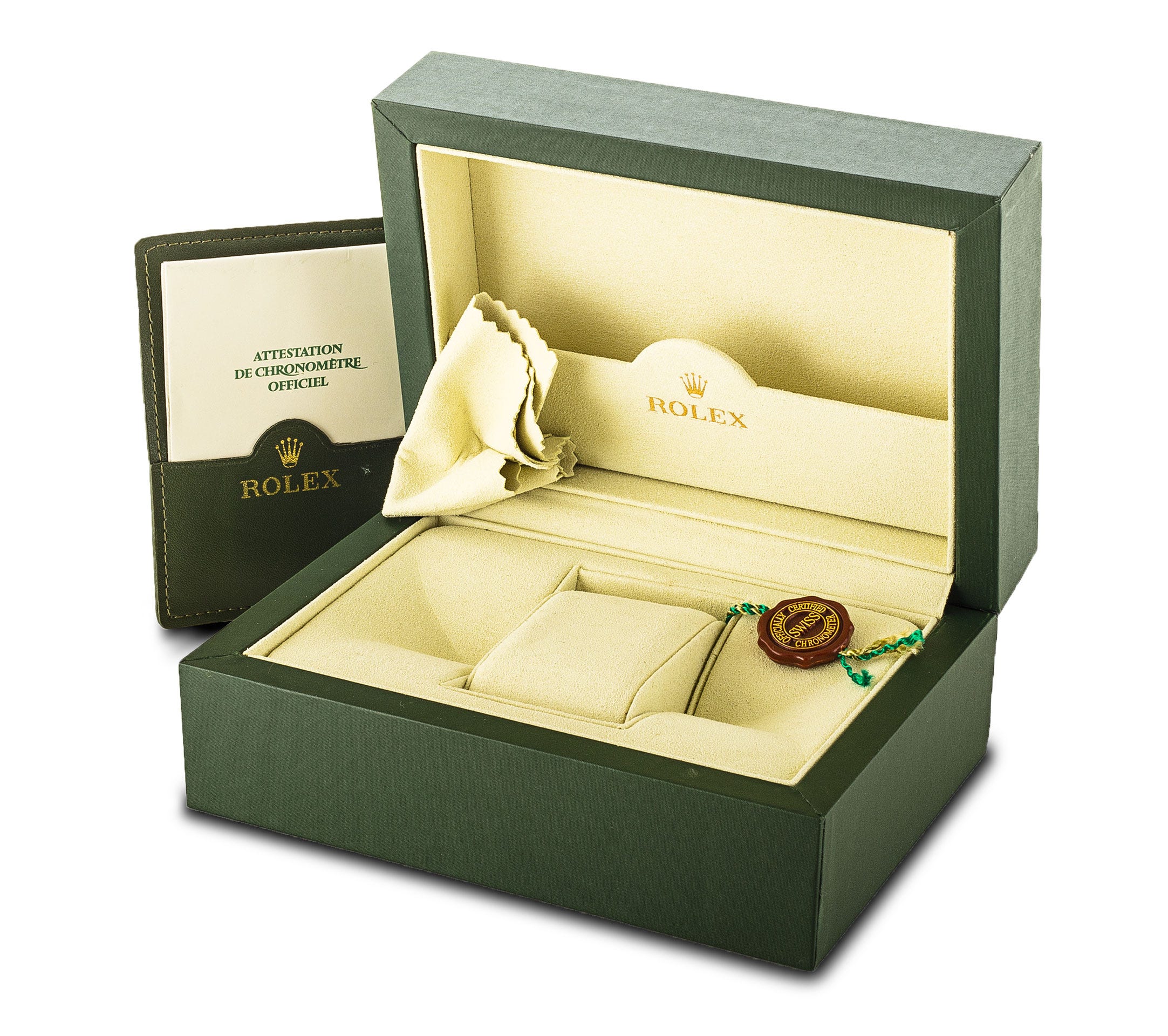 Rolex Submariner 116610 LNXXTEST 289227
