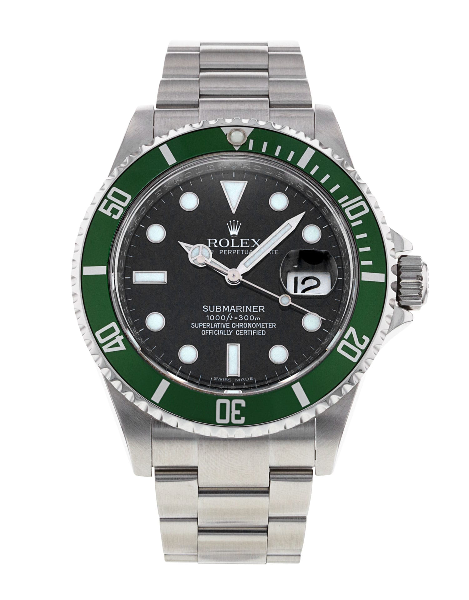 Rolex Submariner Kermit