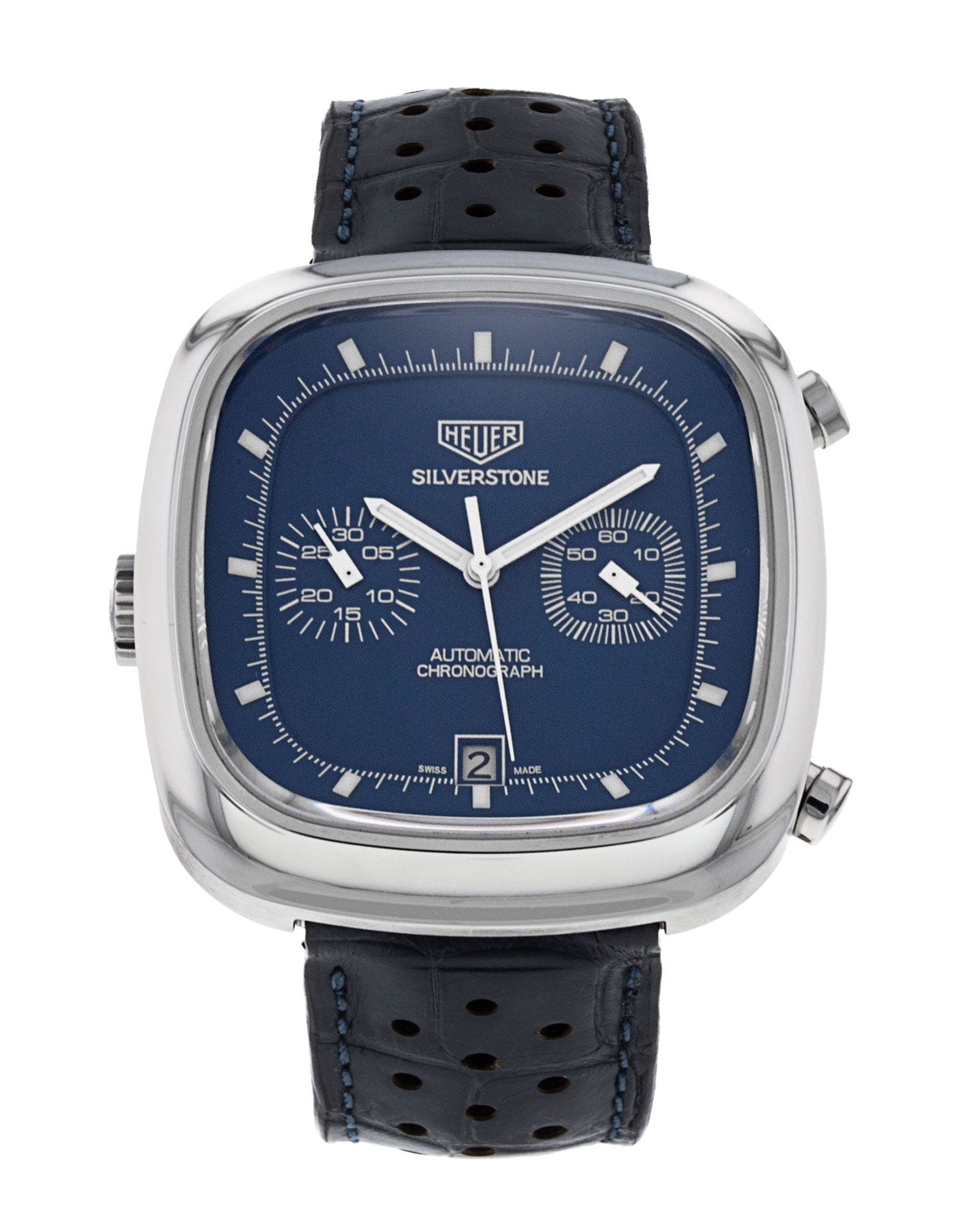 Tag Heuer Silverstone CAM2110.FC6258