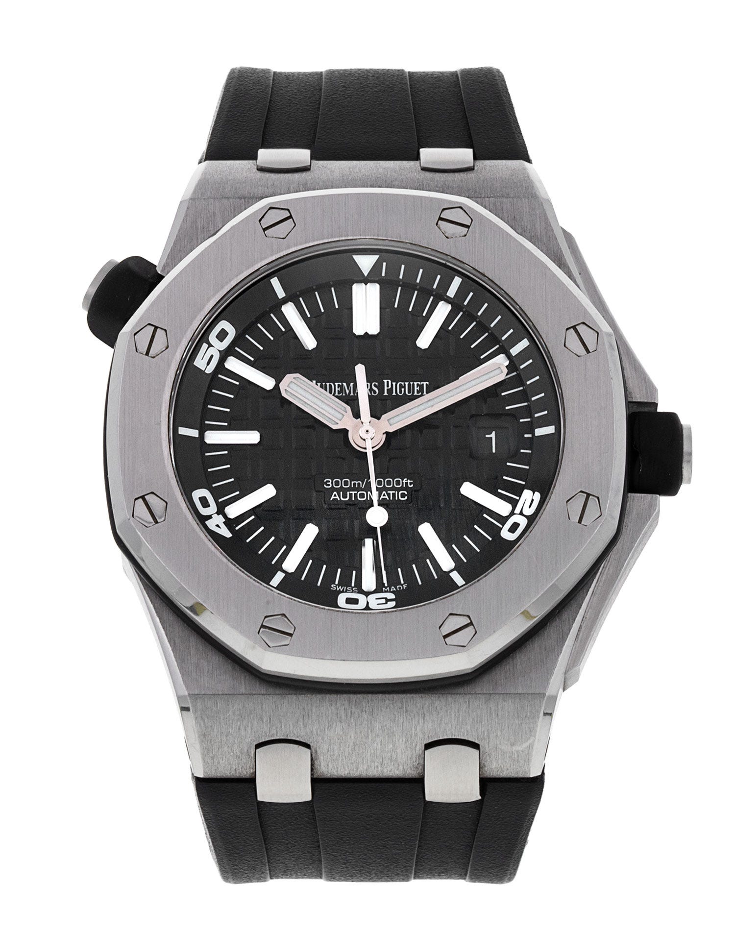 Audemars Piguet Royal Oak Offshore 15703ST.OO.A002CA.01 185974