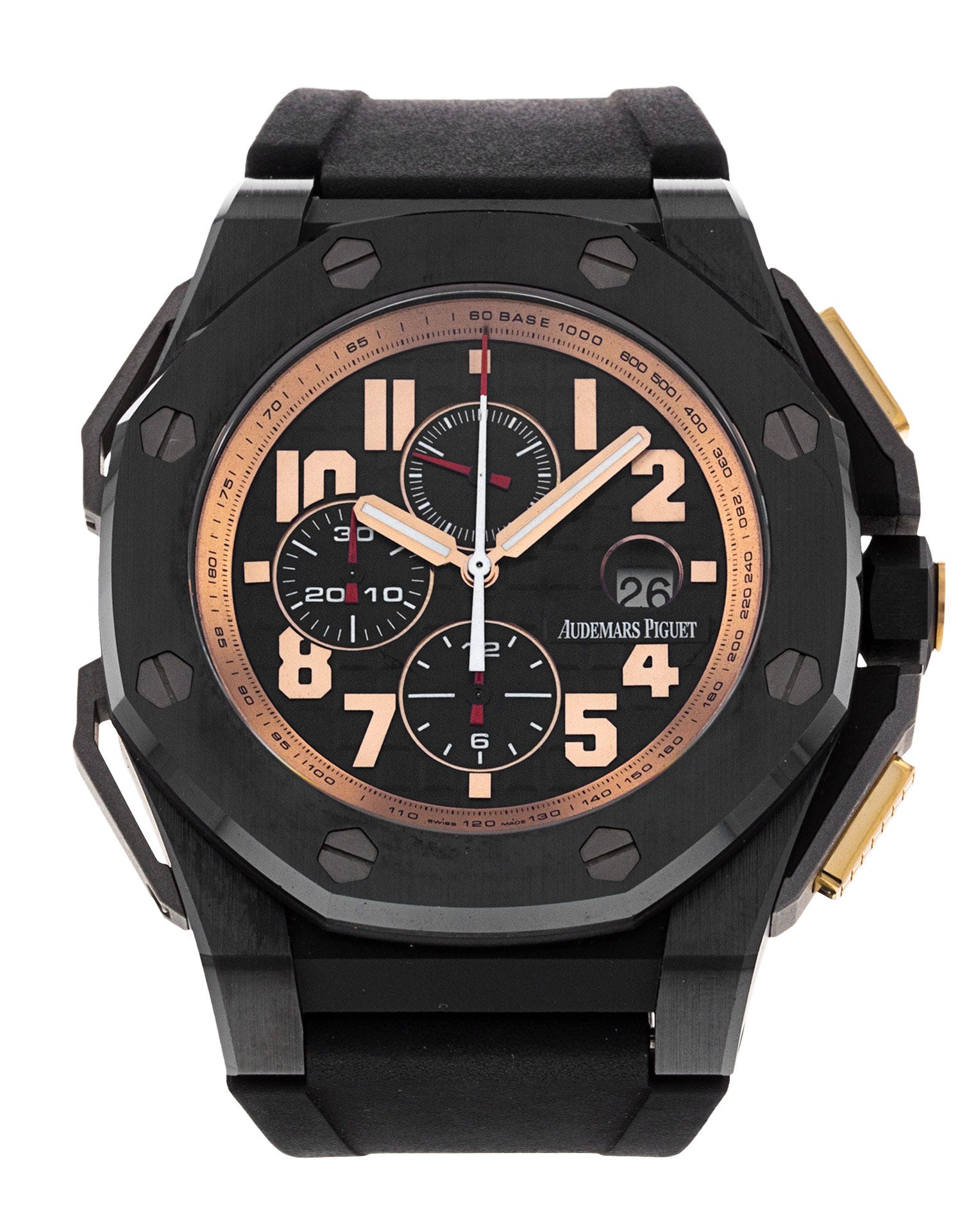 Audemars Piguet Royal Oak Offshore 26378IO.OO.A001KE.01 277711