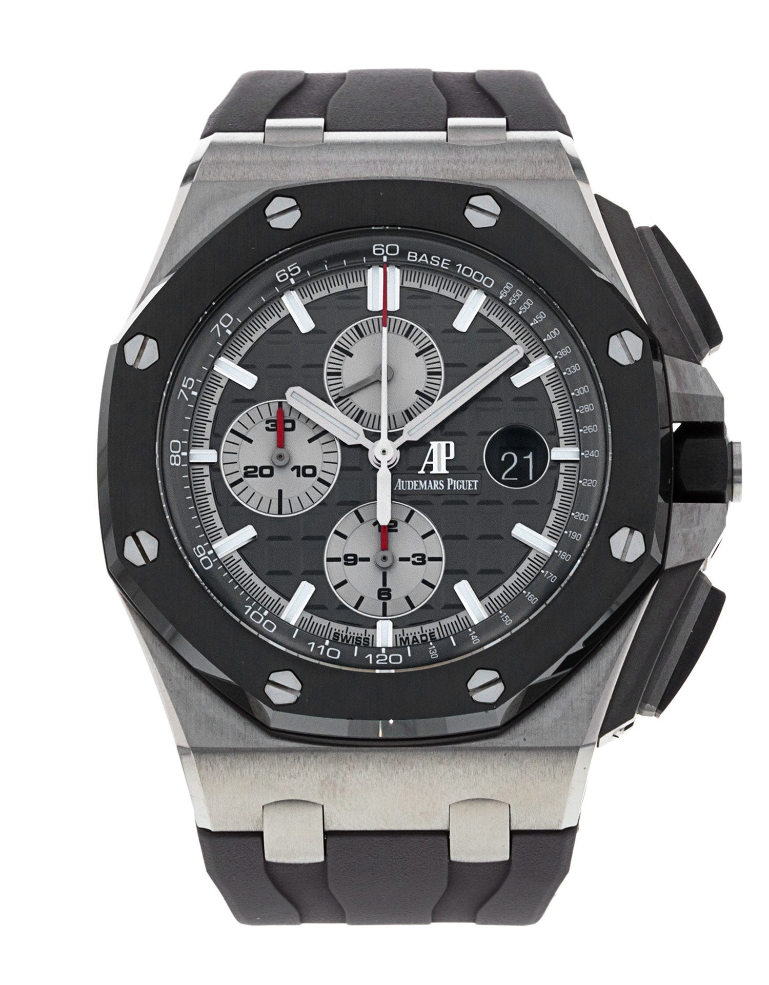 Audemars Piguet Royal Oak Offshore 26400IO.OO.A004CA.01 277707