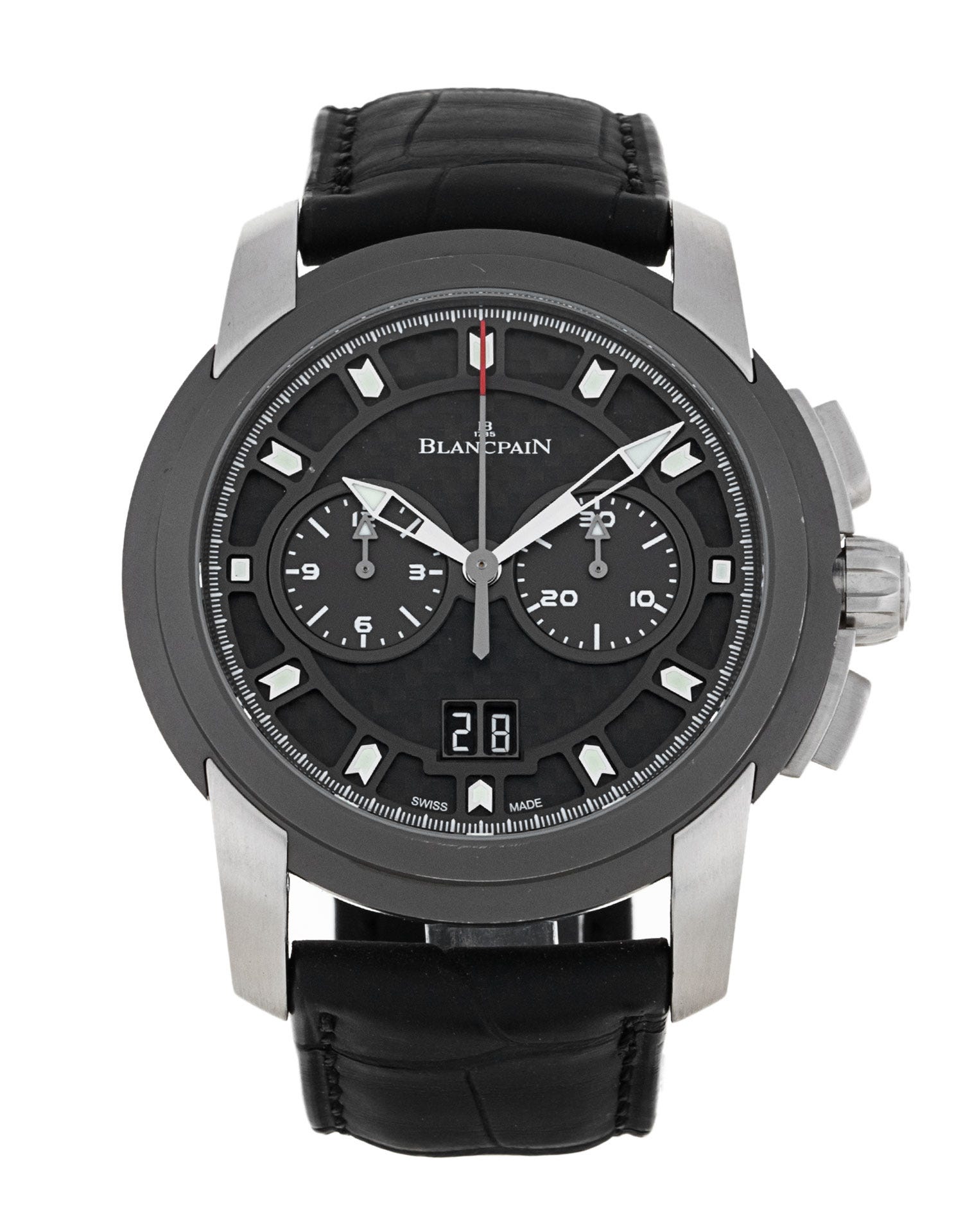 Blancpain Evolution R85F-1103-53B 266544