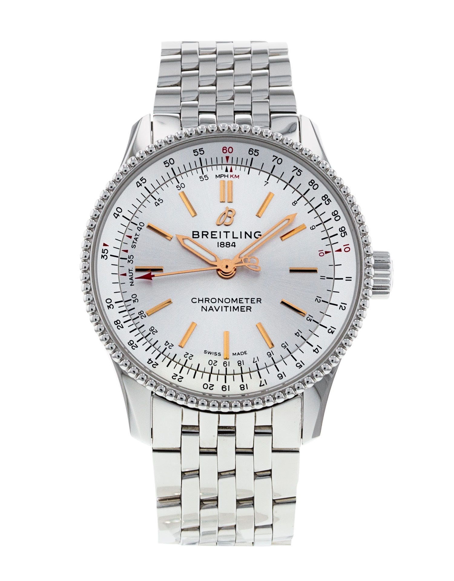 Breitling Navitimer Automatic 35 A17395