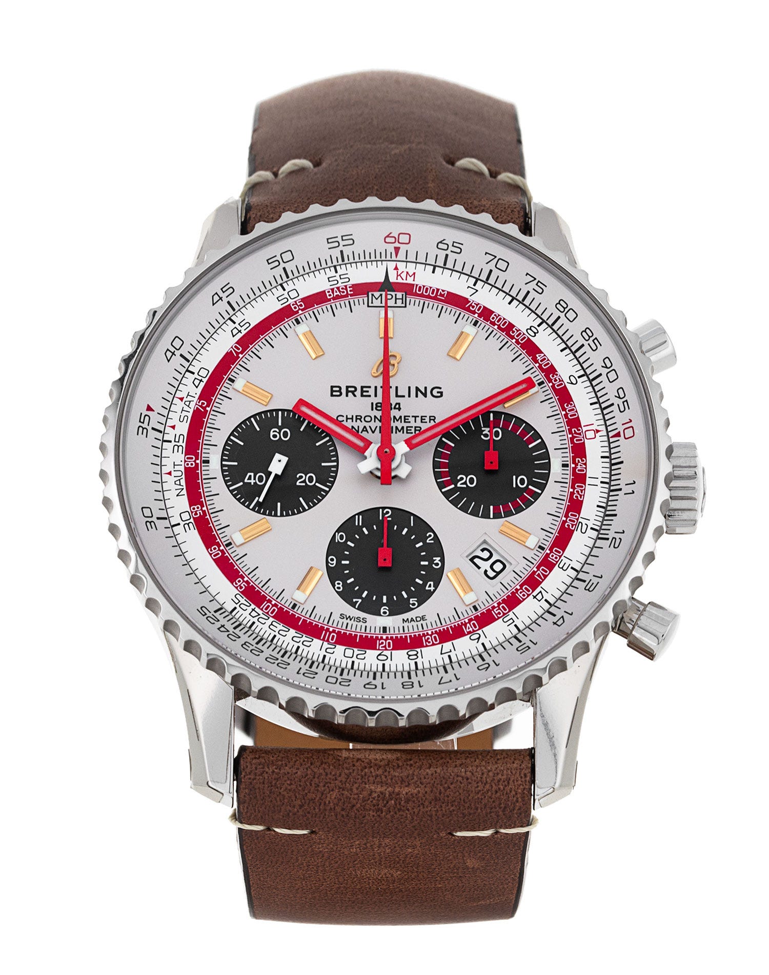 Breitling Navitimer B01 Chronograph 43 AB0121 275869