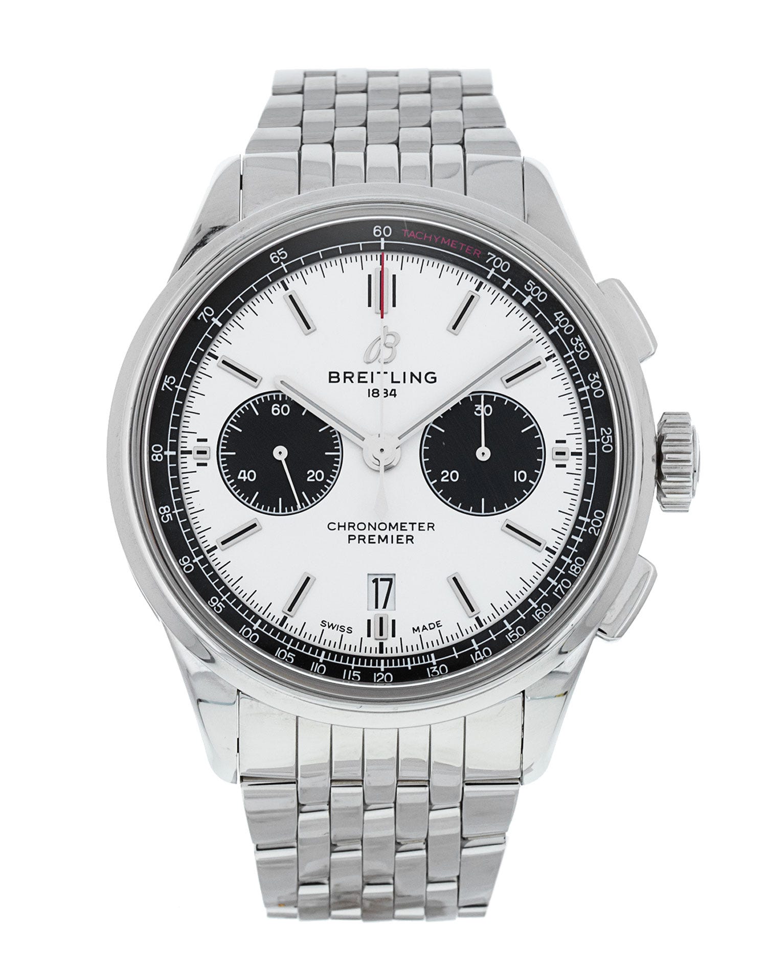 Pre-Owned Breitling Premier B01 Watch