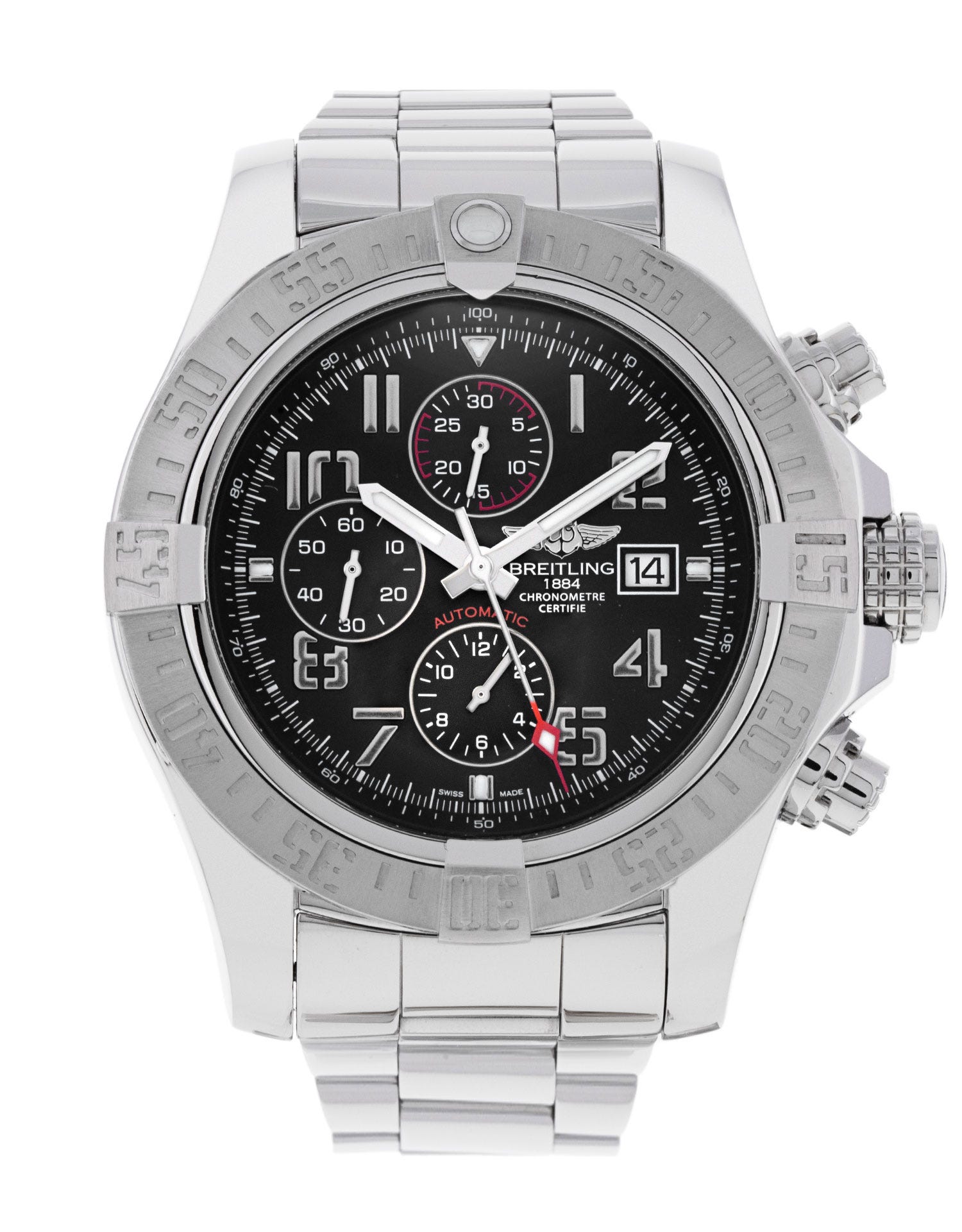 Breitling Super Avenger II A13371