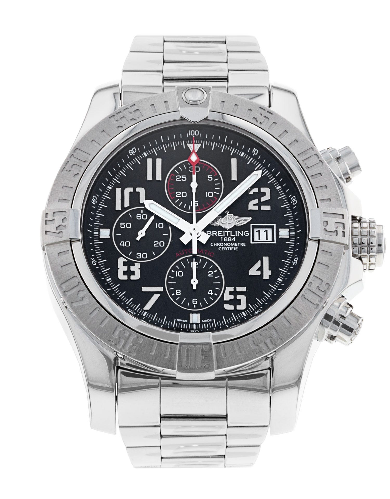 Breitling Super Avenger II A13371 248832