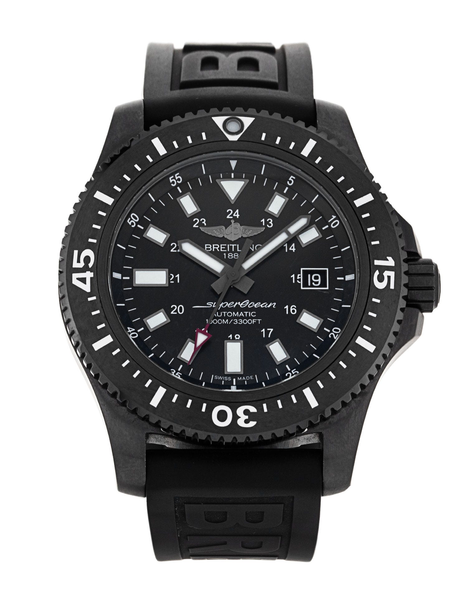 Breitling SuperOcean 44 Special M17393 276730