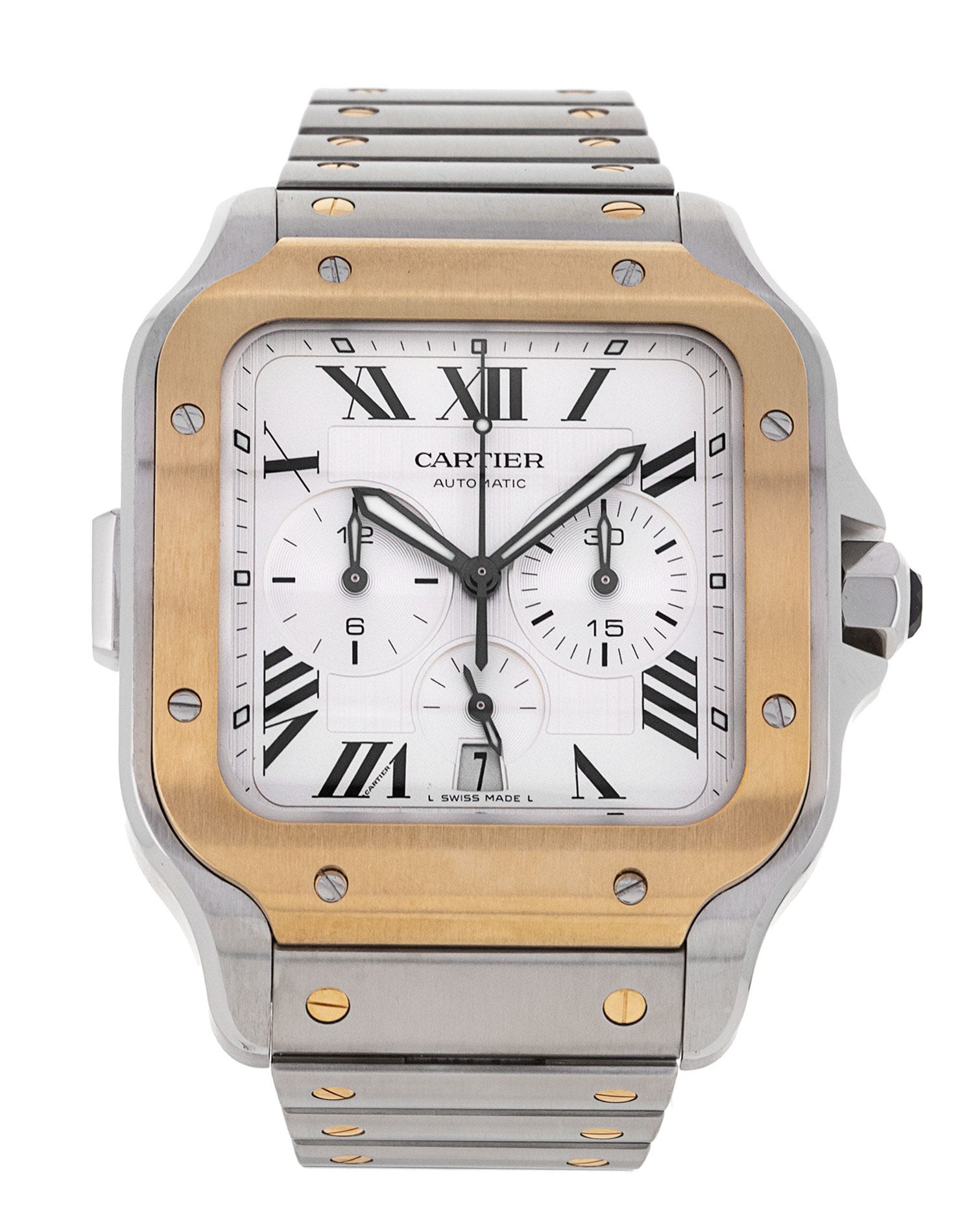 Cartier Santos De Cartier W2SA0008