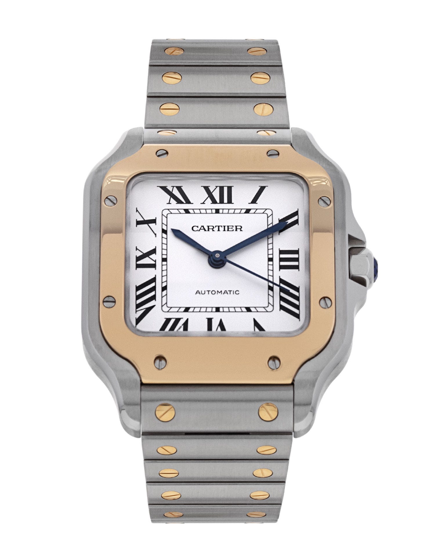 Cartier Santos De Cartier W2SA0016