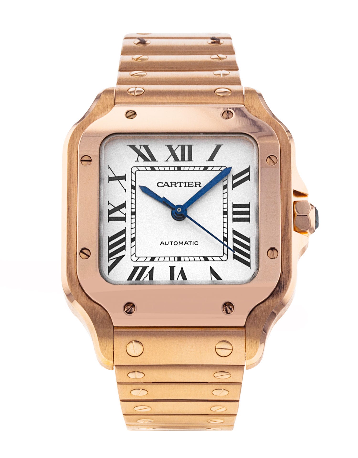 Cartier Santos De Cartier WGSA0008 222906