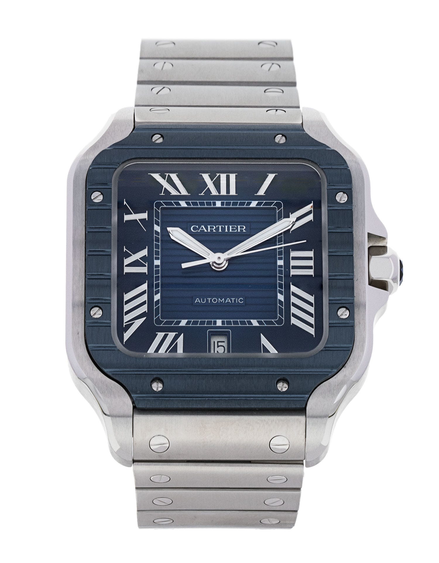 Cartier Santos De Cartier WSSA0048