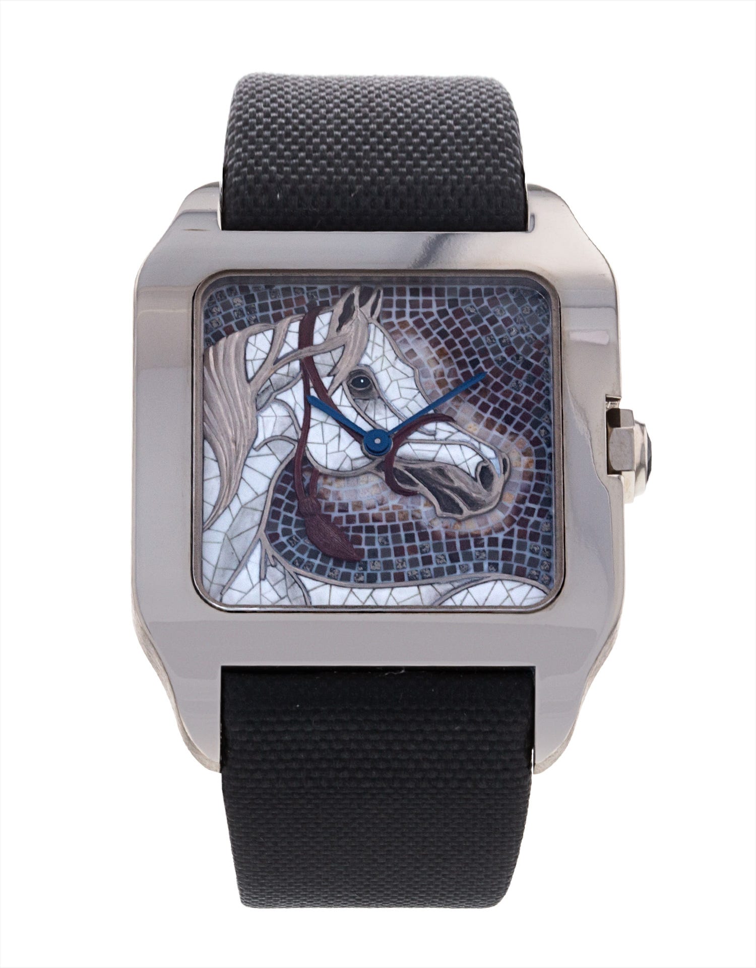 Pre-Owned Cartier Santos Dumont Watch