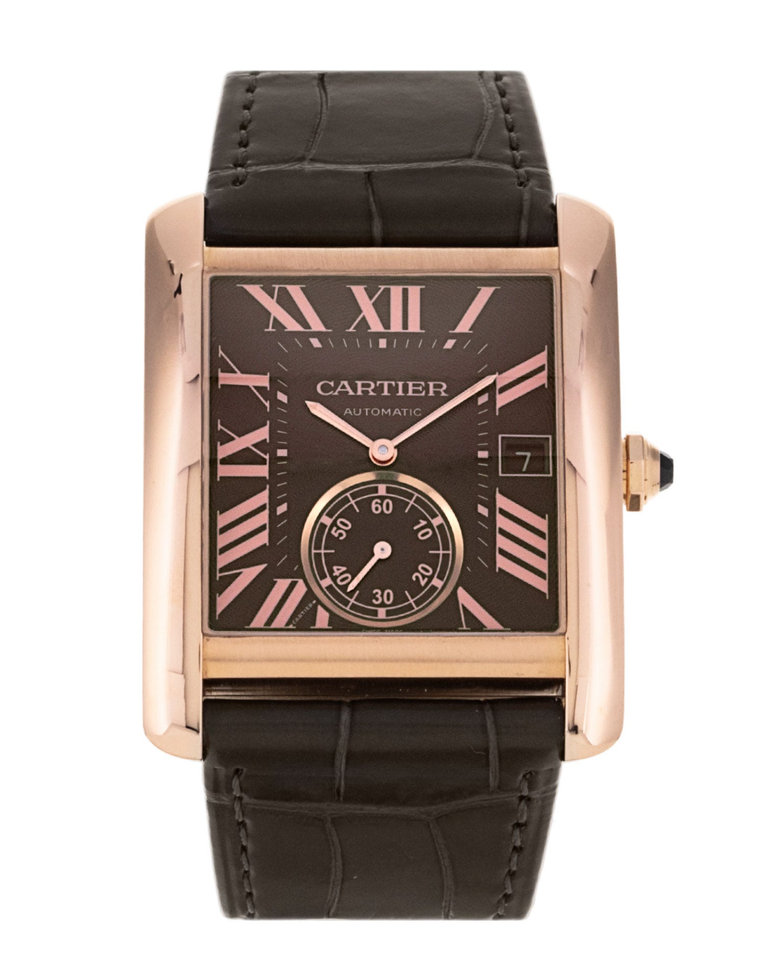 Cartier Tank MC W5330002