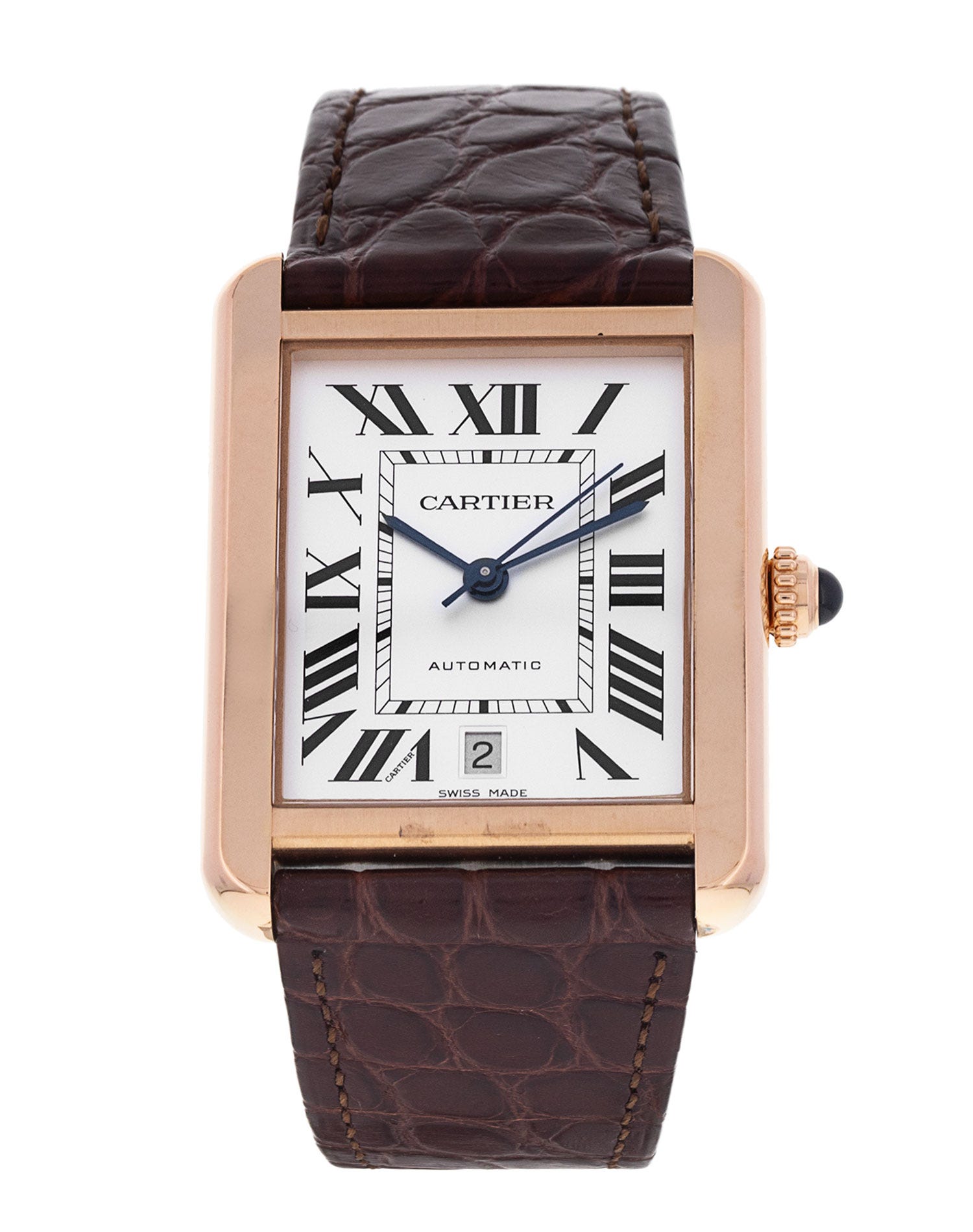 Cartier Tank Solo W5200026 251638