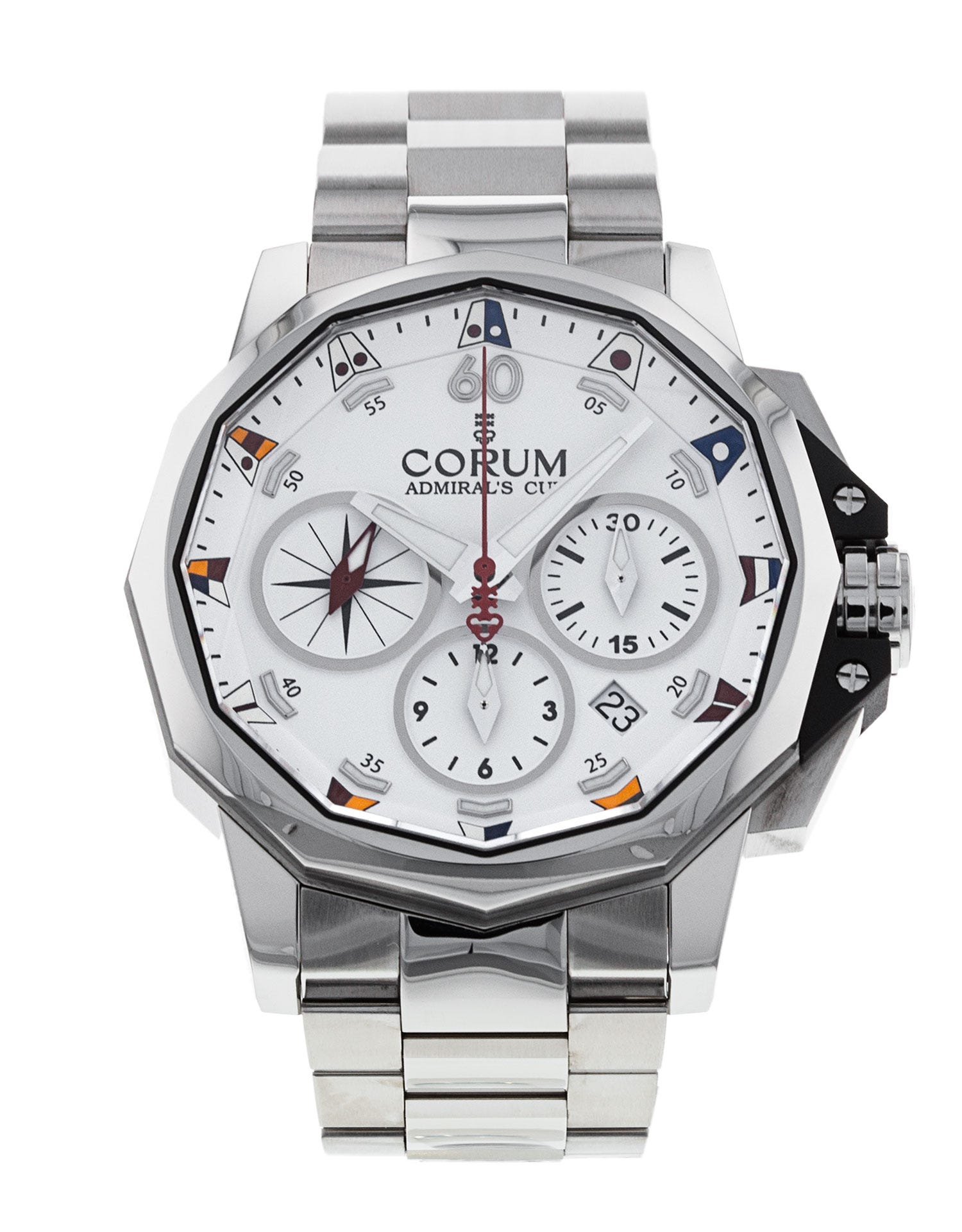Corum Admirals Cup A753/04235 192130