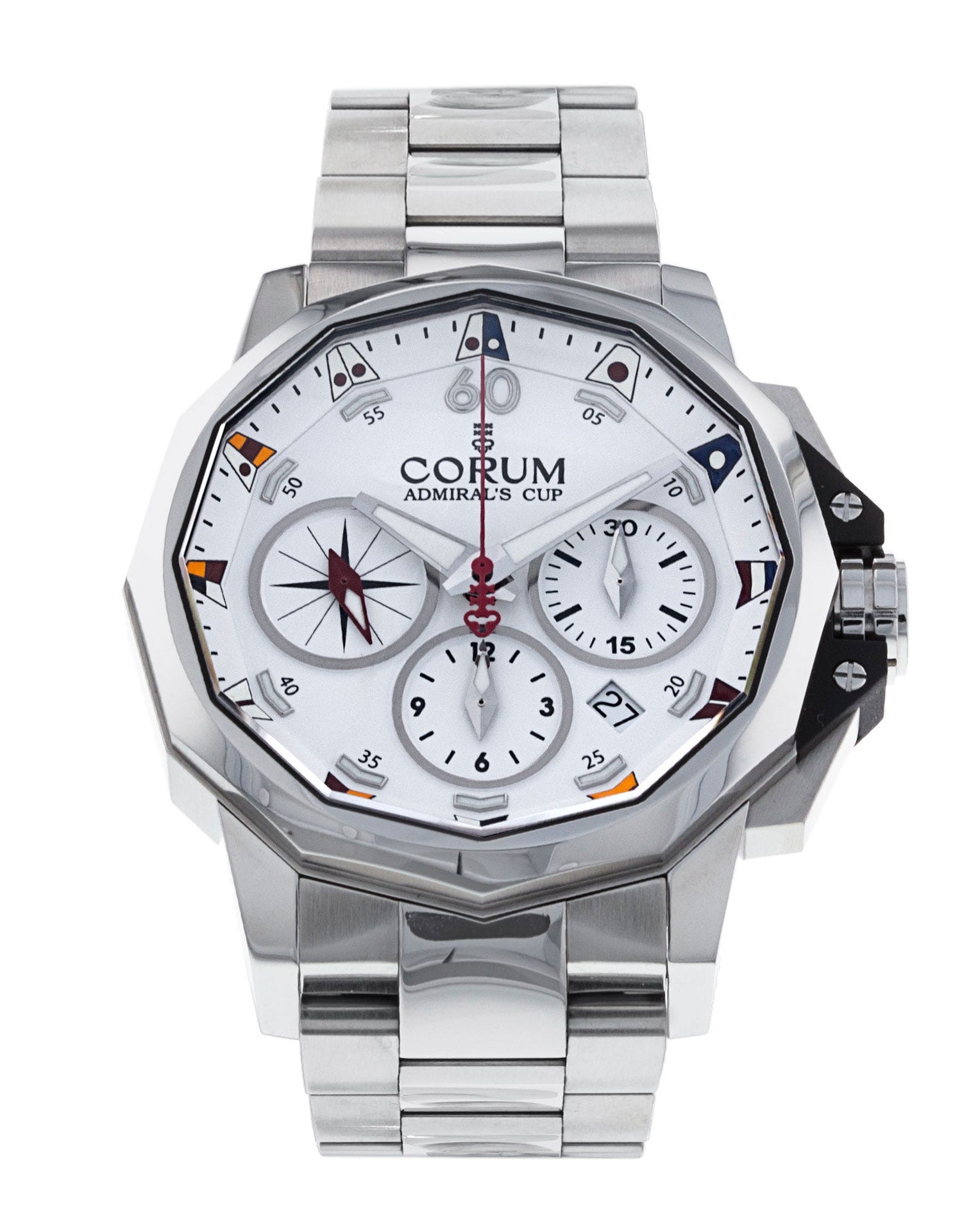 Corum Admirals Cup A753/04235 192133