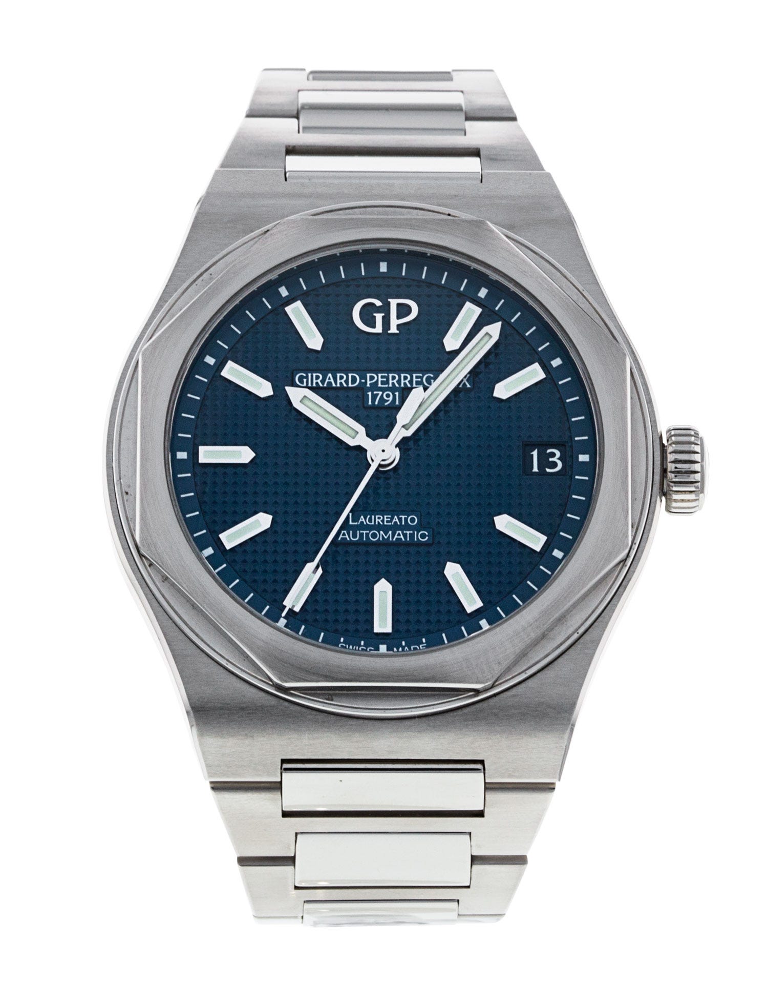 Girard Perregaux Laureato 81010-11-431-11A 259313