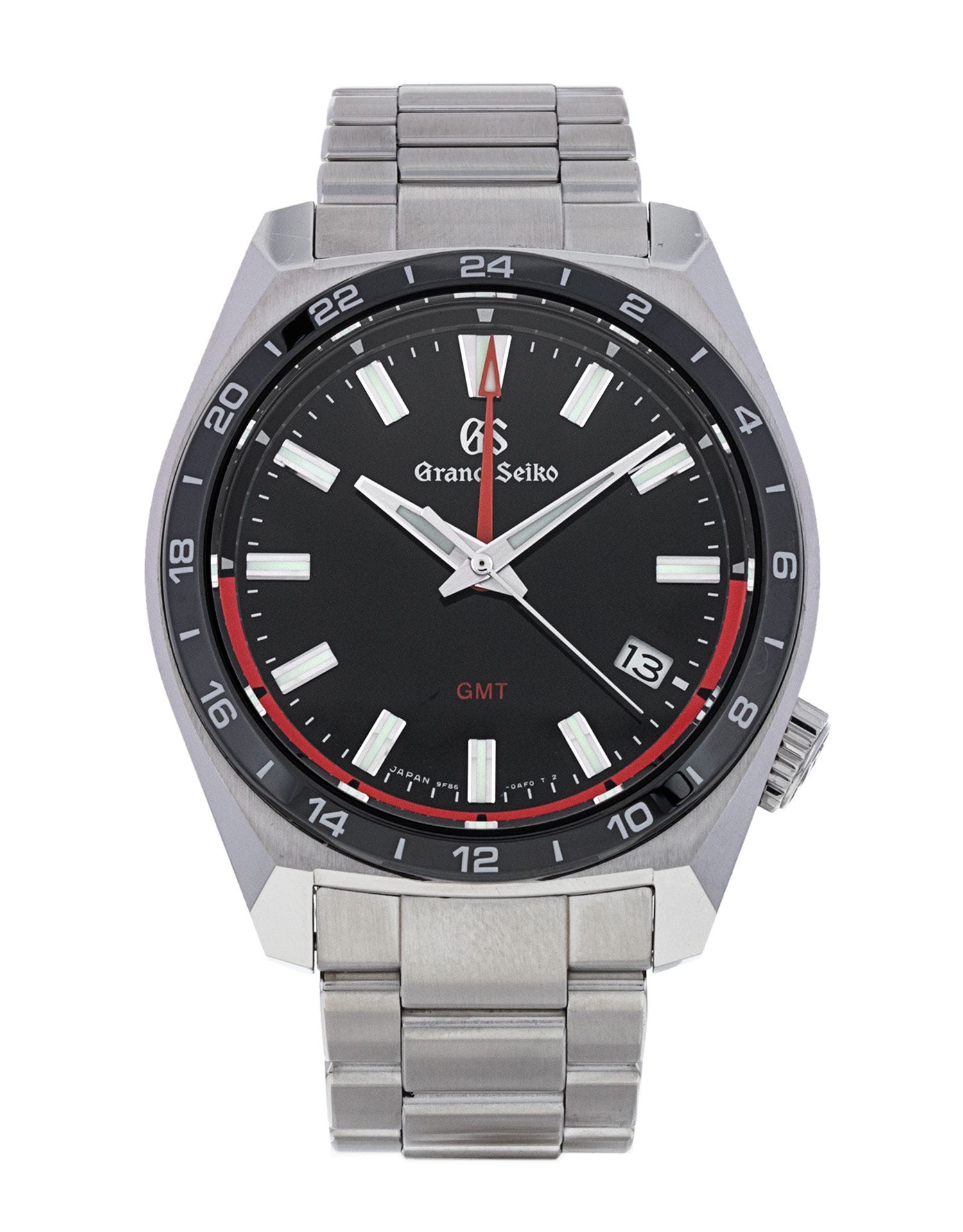 Luxury pre-owned watches still within the manufacturer&rsquo;s warranty