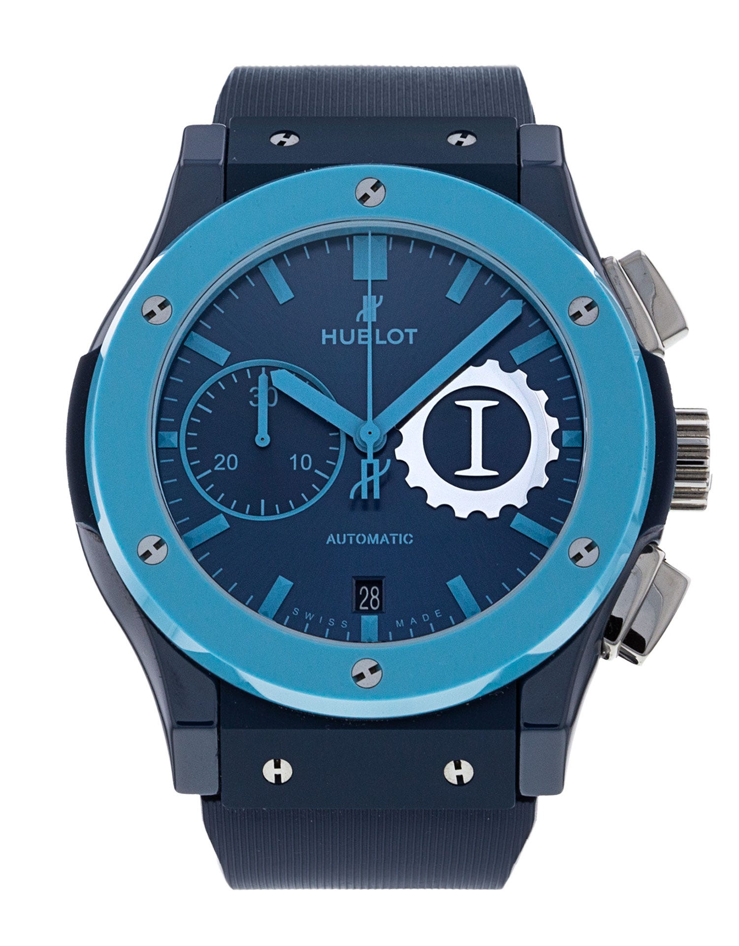 Hublot Classic Fusion 521.EX.7170.RX.GIT19