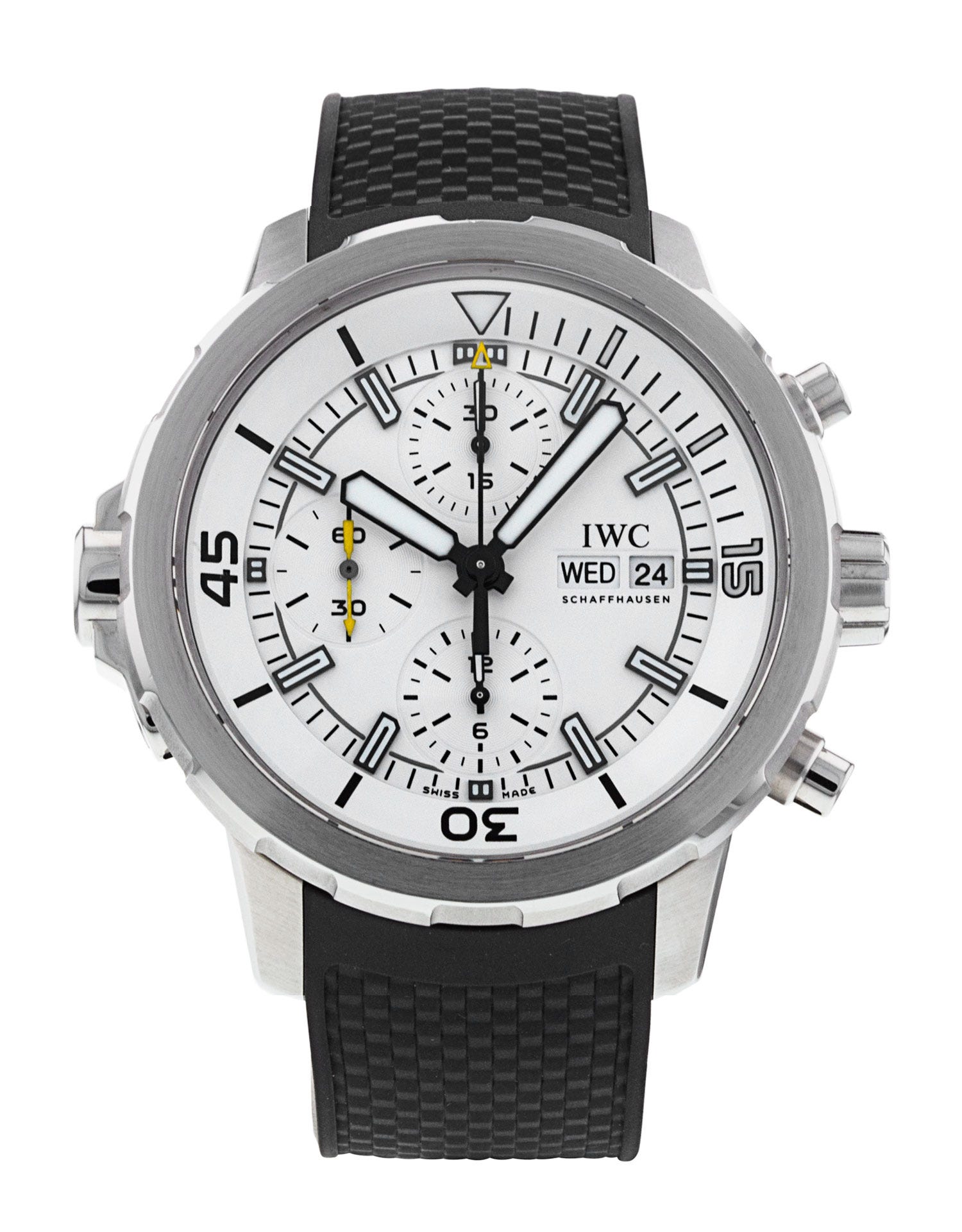 Pre-Owned IWC Aquatimer Watch