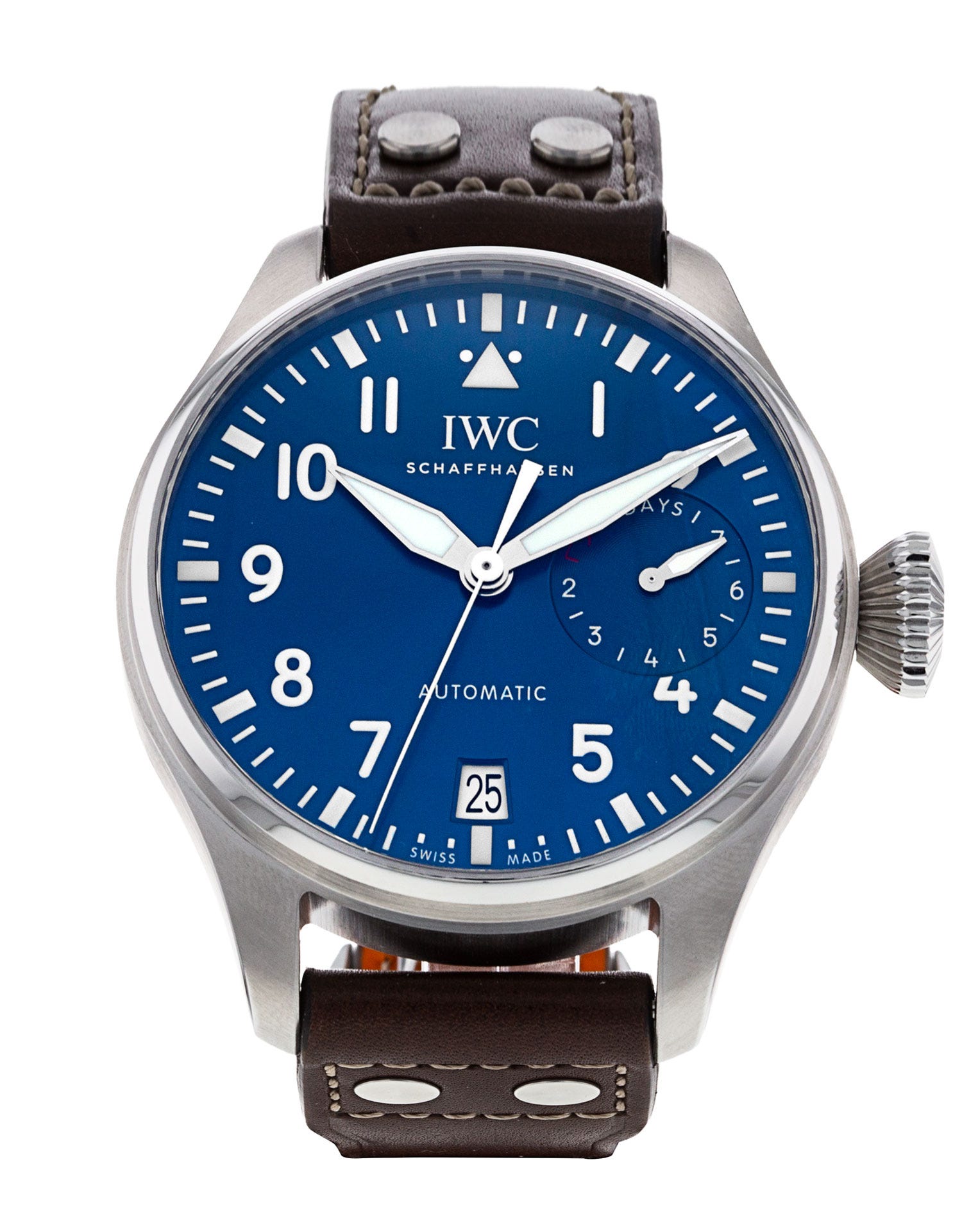 IWC Big Pilot's IW500916