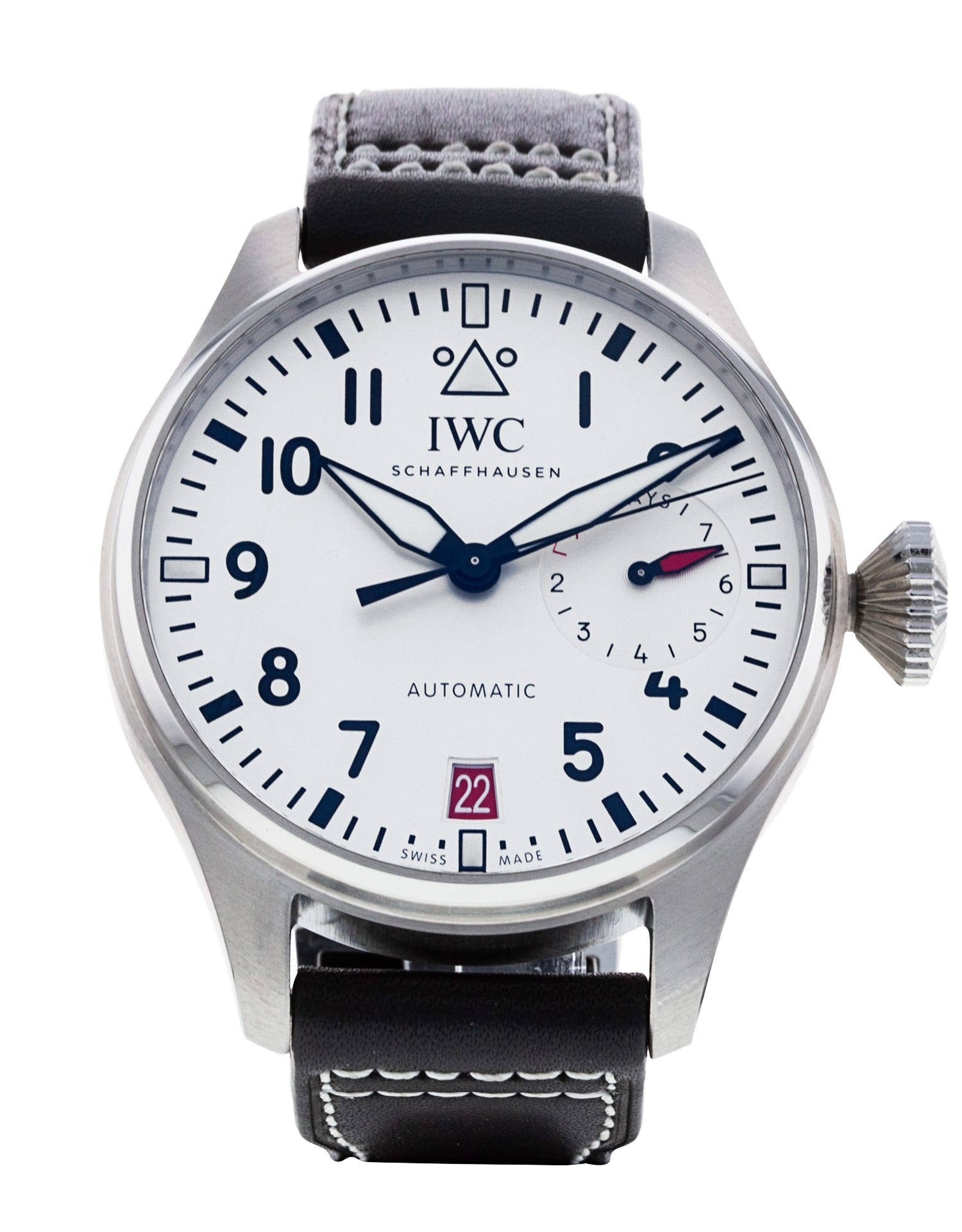 IWC Big Pilot's IW501014 274285