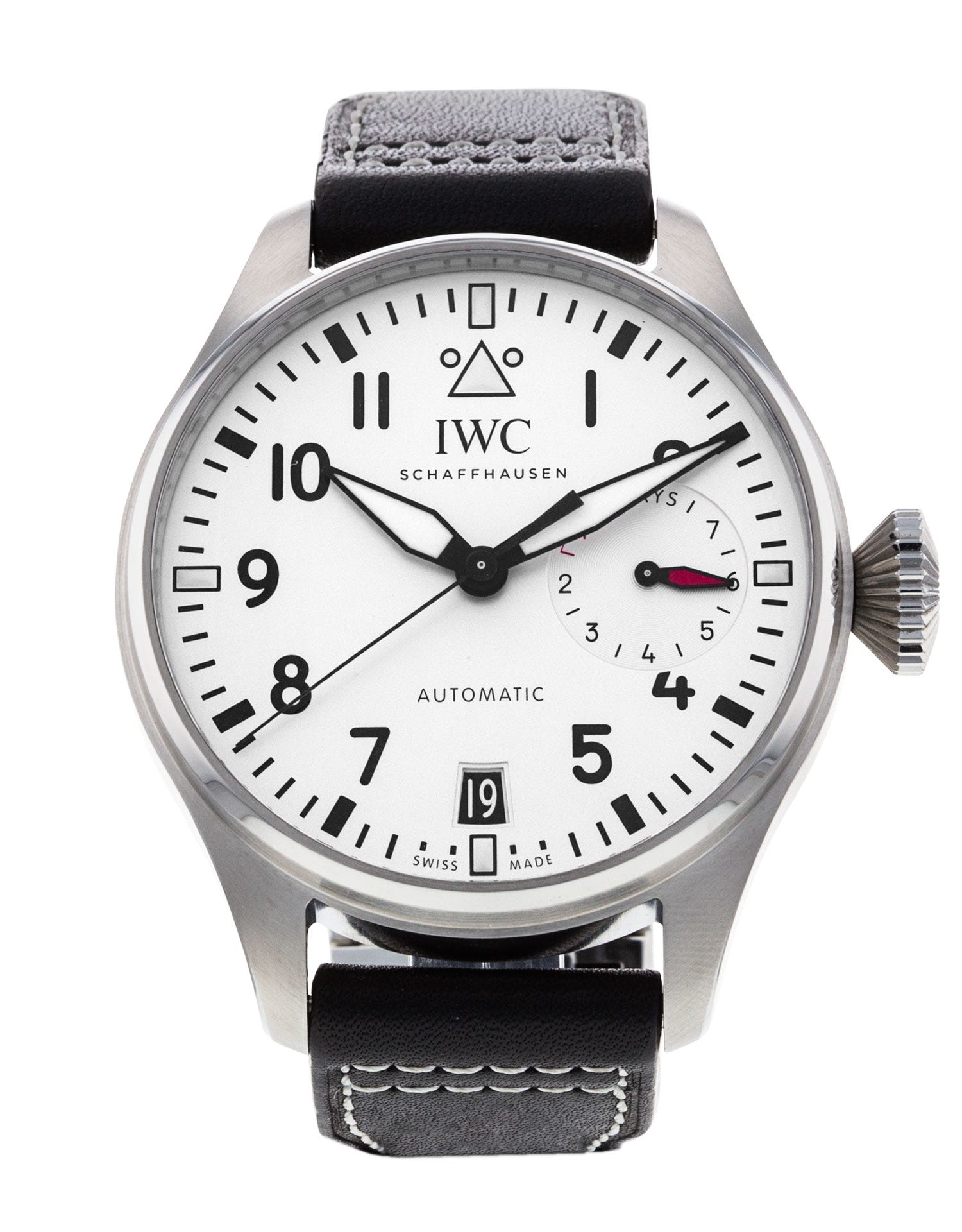 IWC Big Pilot's IW501014