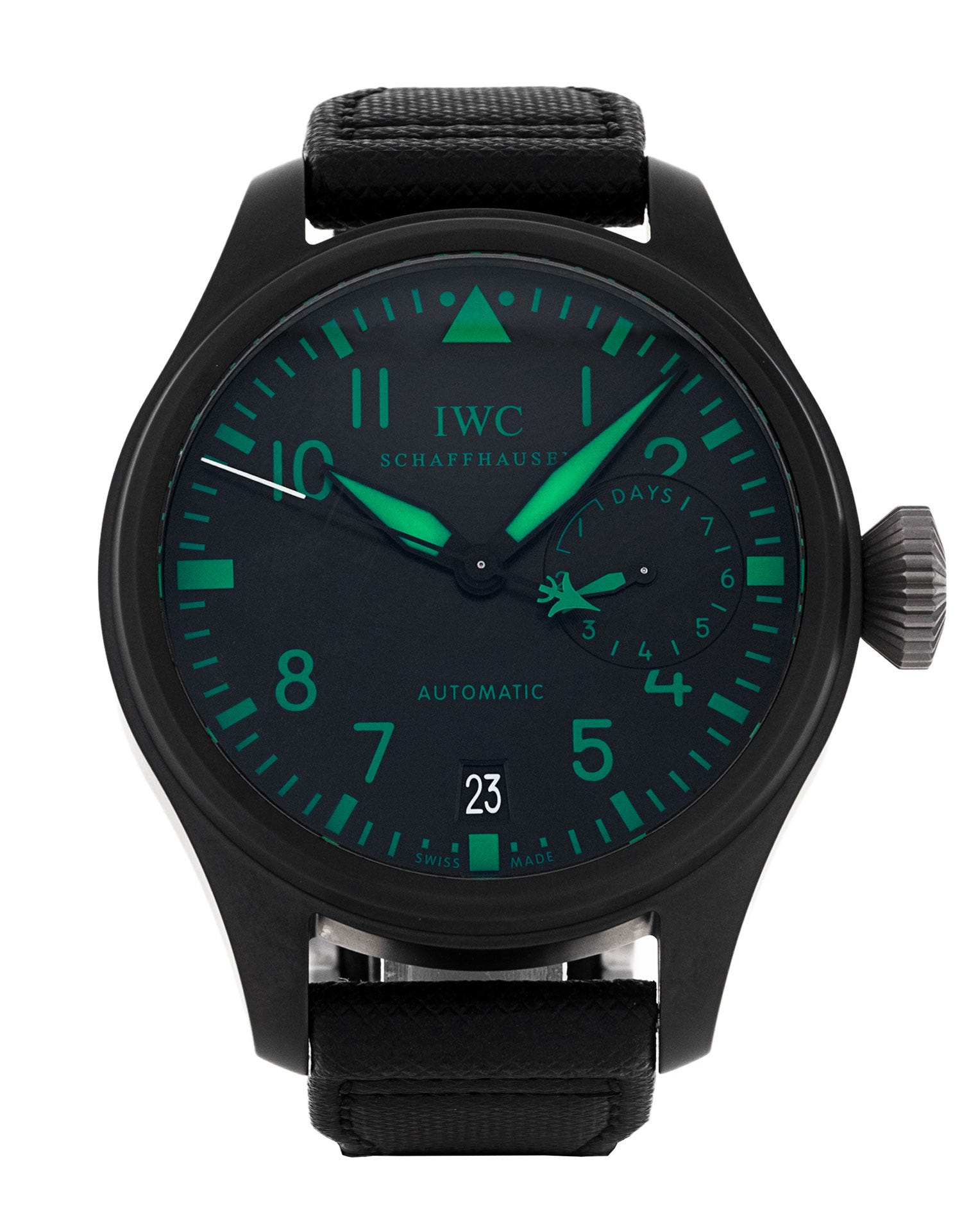 IWC Big Pilot's IW501903