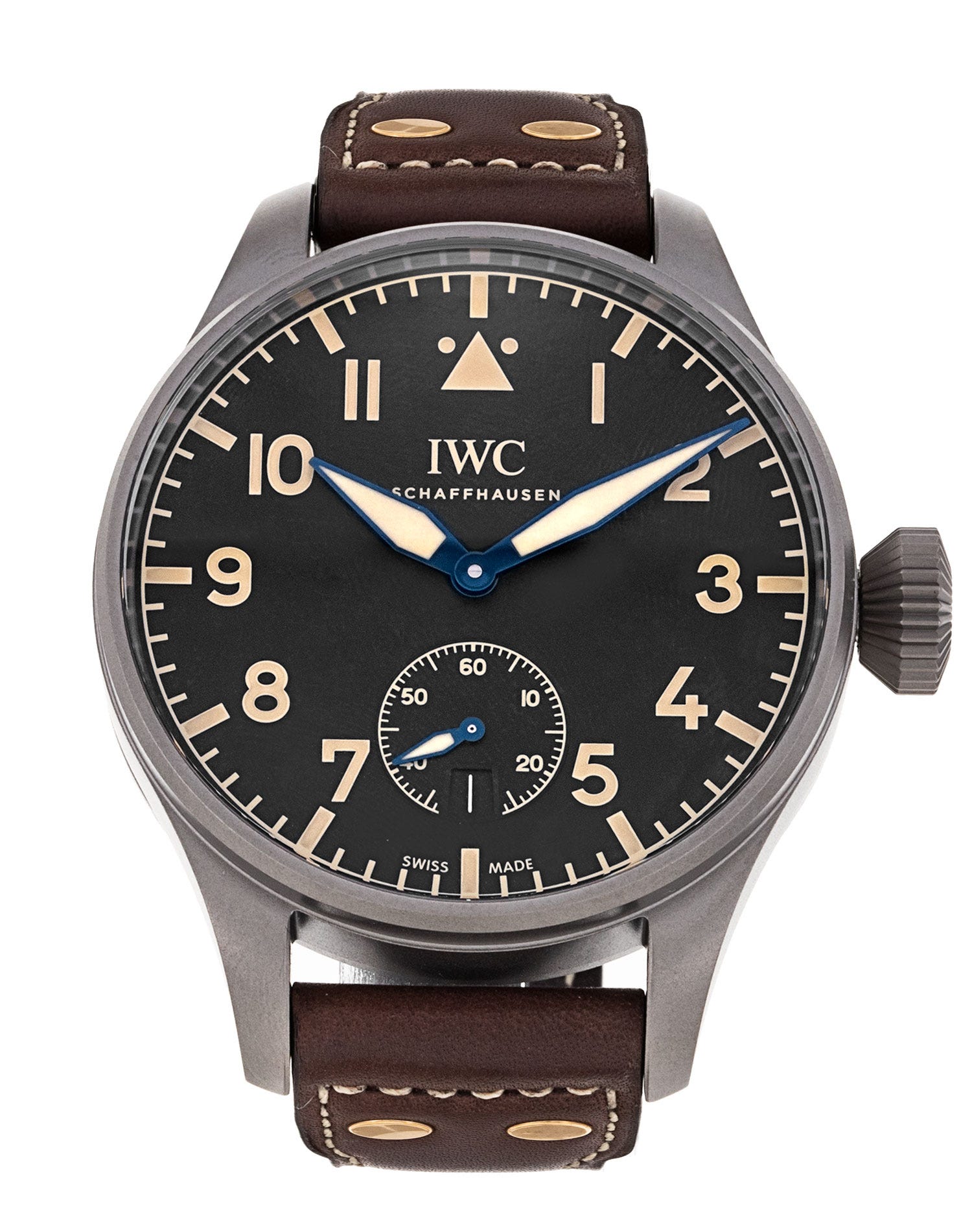 IWC Big Pilot's IW510301