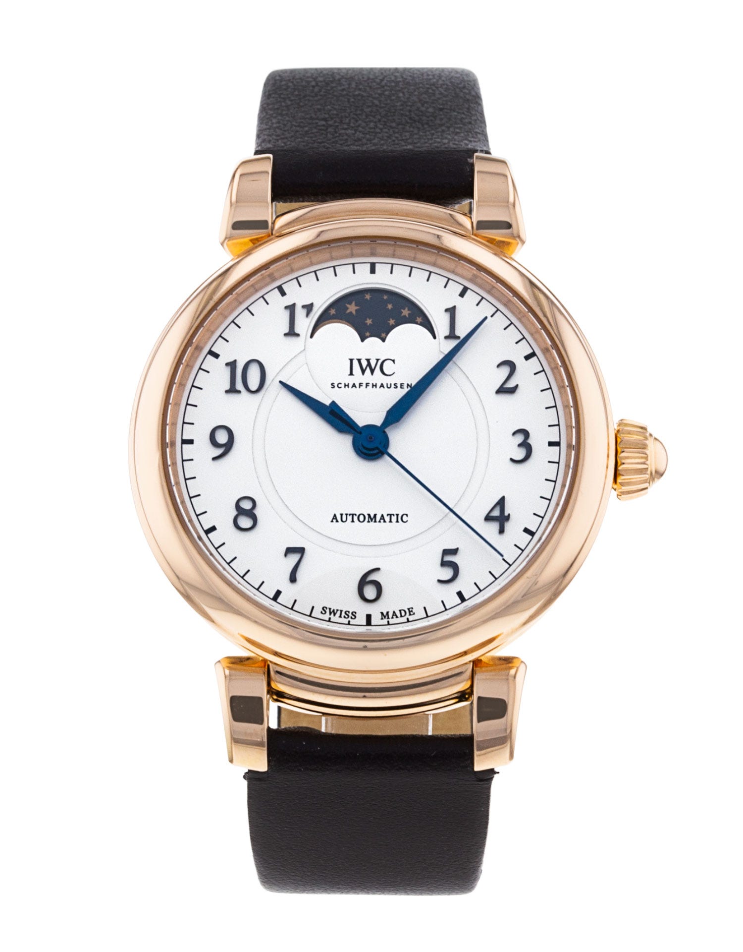 Pre-Owned IWC Da Vinci Automatic Watch