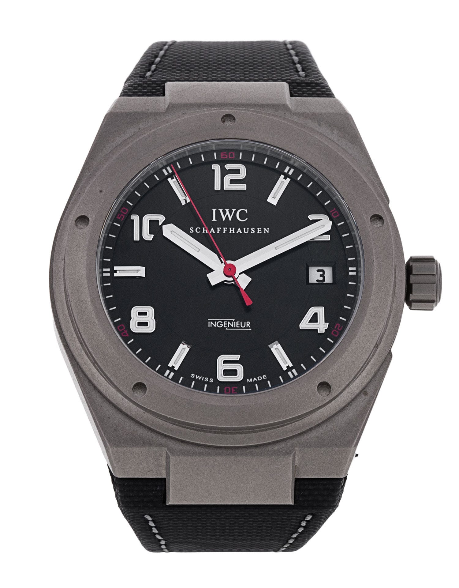 Pre-Owned IWC Ingenieur Watch