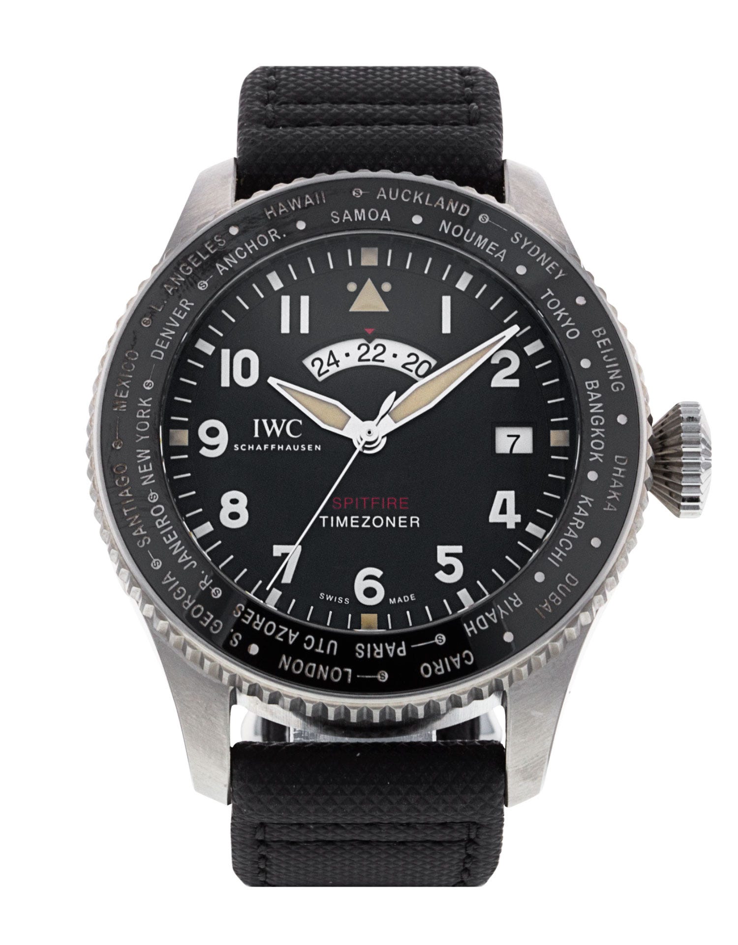 IWC Pilot's Spitfire IW395501 230650