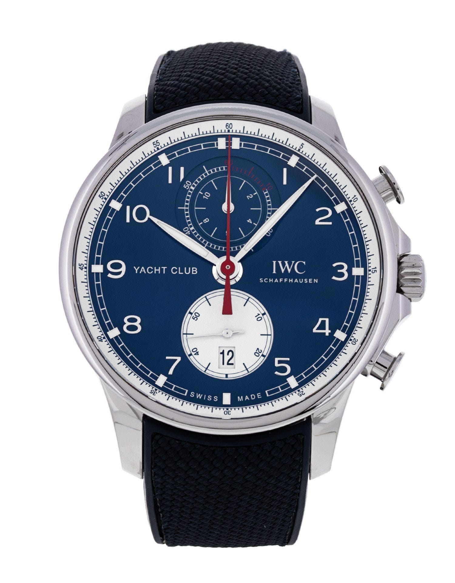 IWC Portugieser Yacht Club IW390704