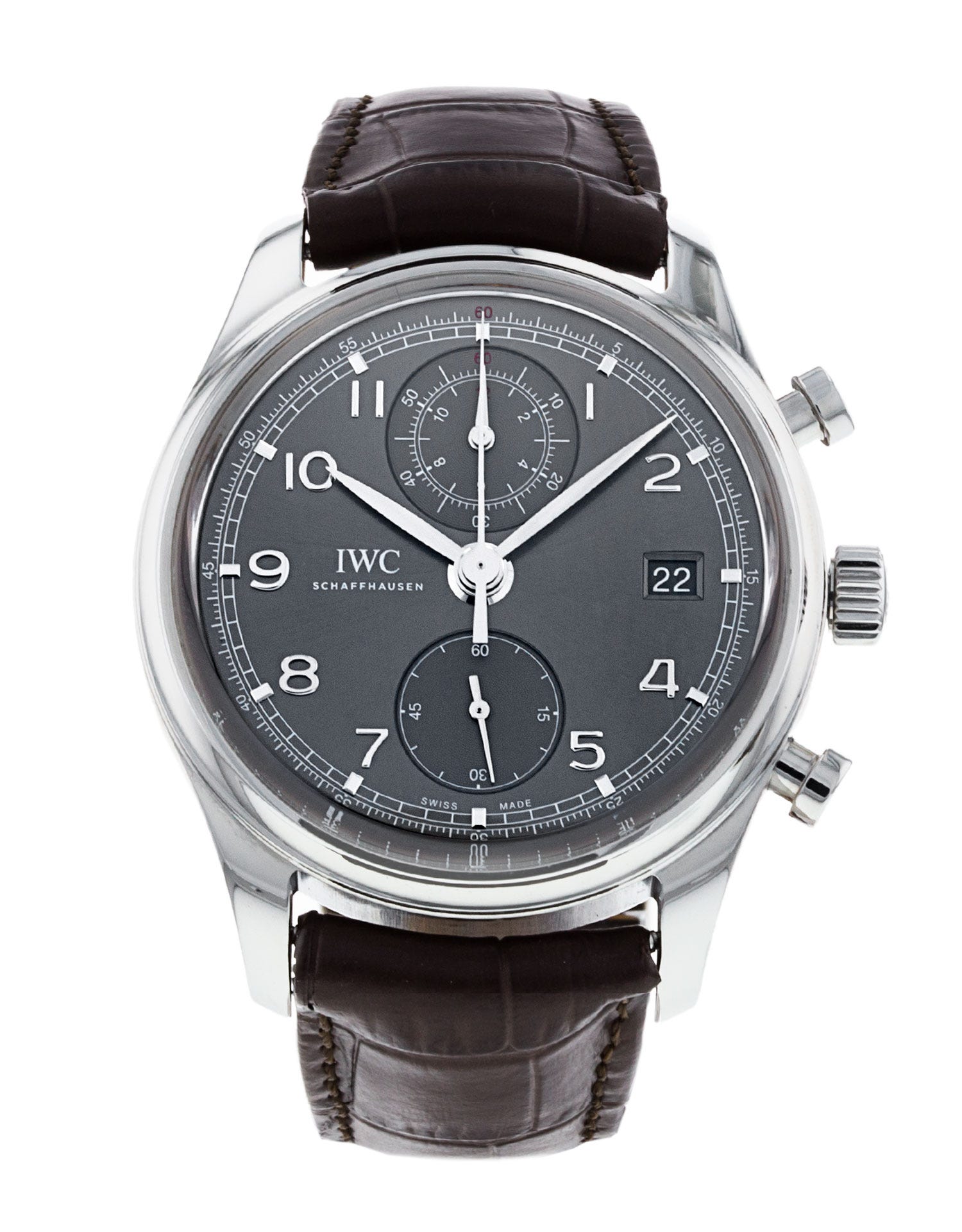 IWC Portugieser Chrono IW390404 244423