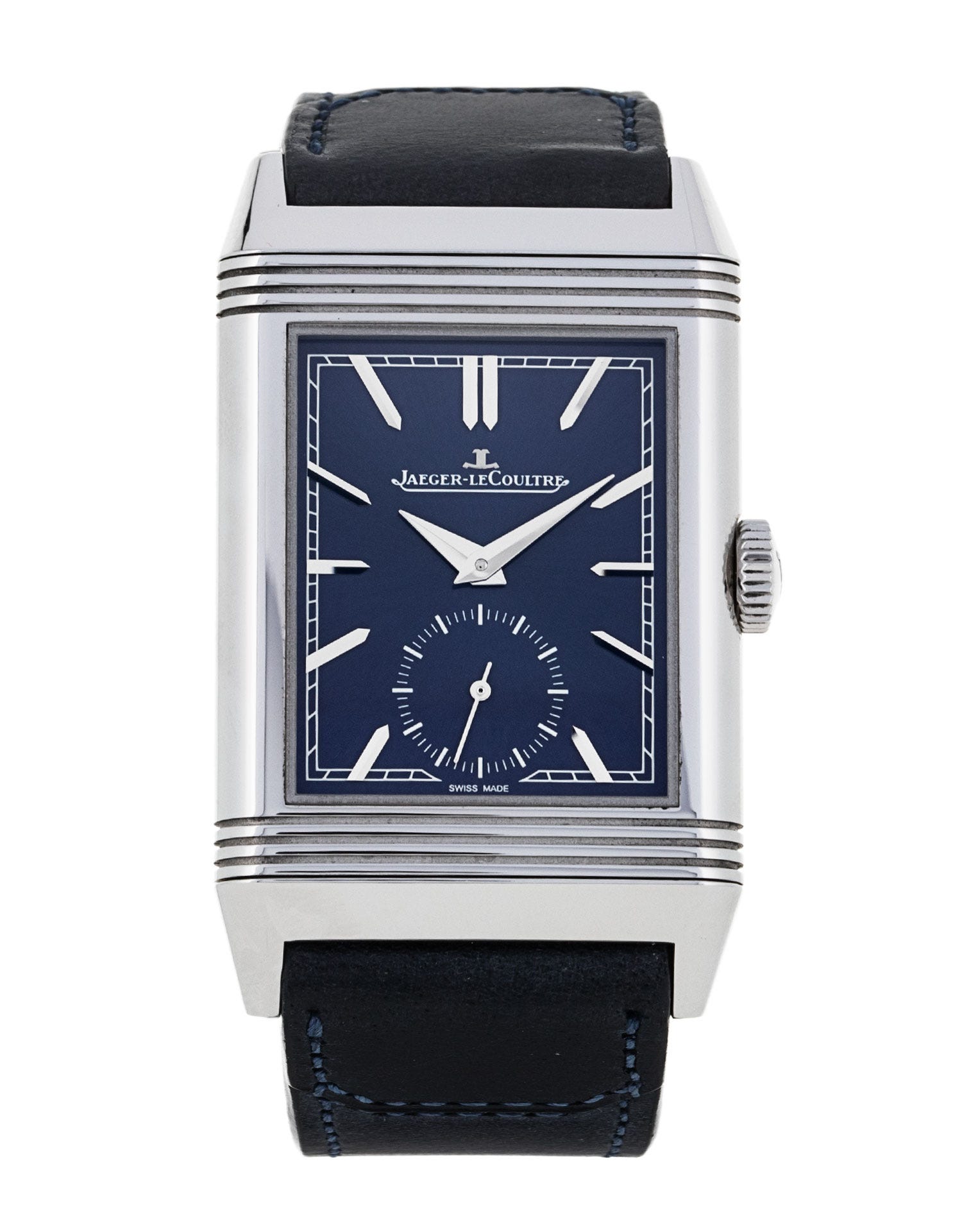 Jaeger-LeCoultre Reverso Tribute Monoface Small Seconds 397848J 283967
