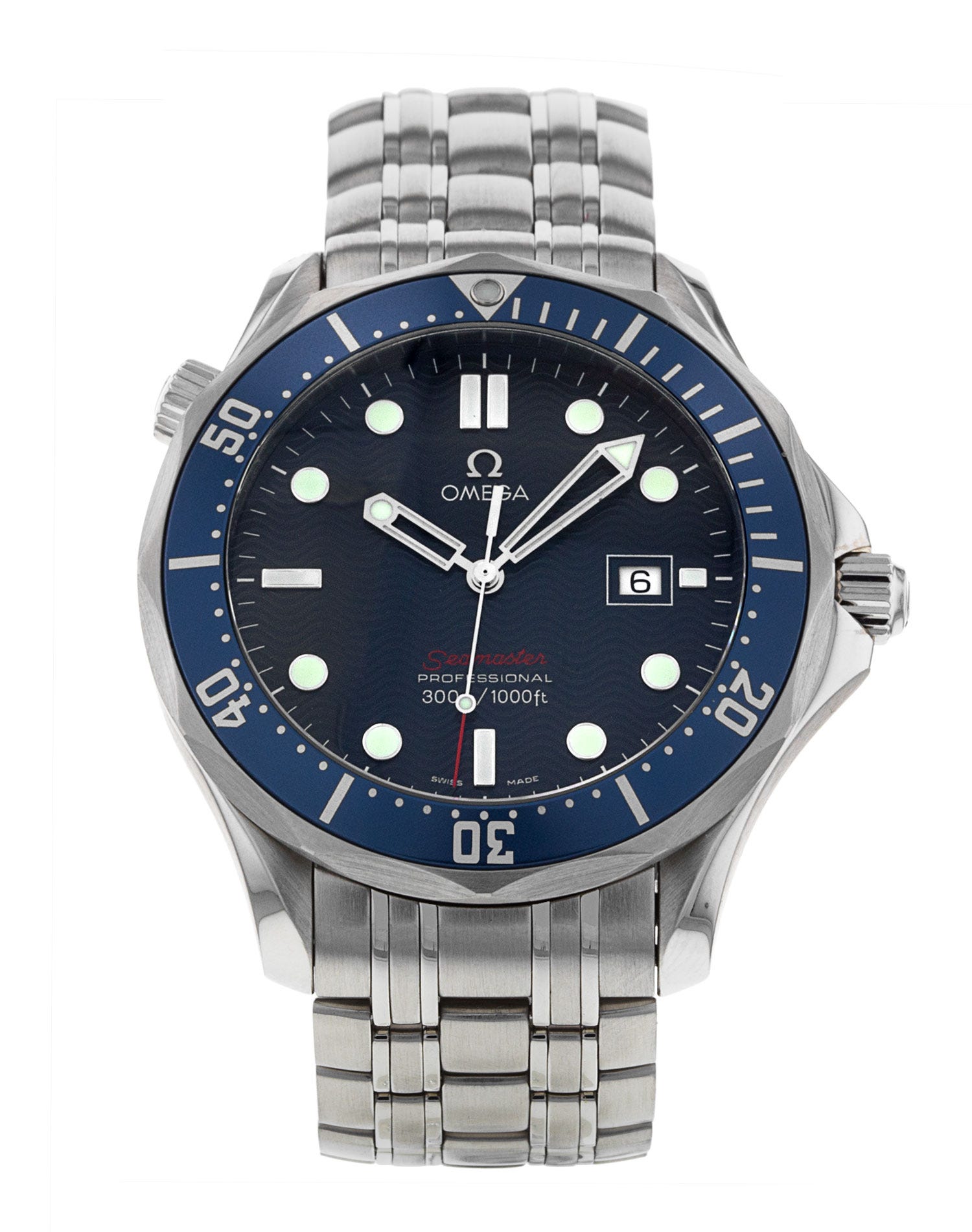 Omega Seamaster 300m 2221.80.00