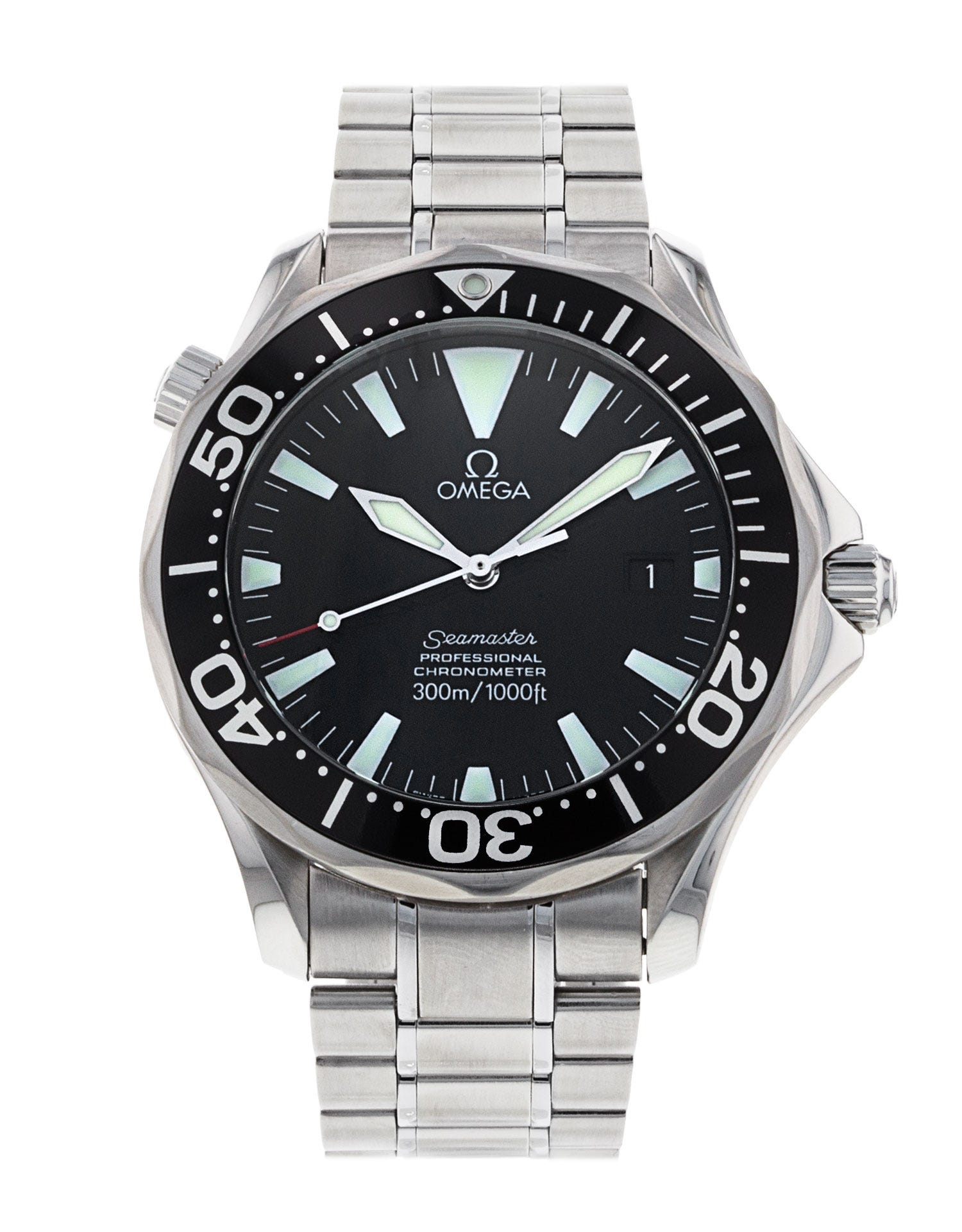 Omega Seamaster 300m 2254.50.00