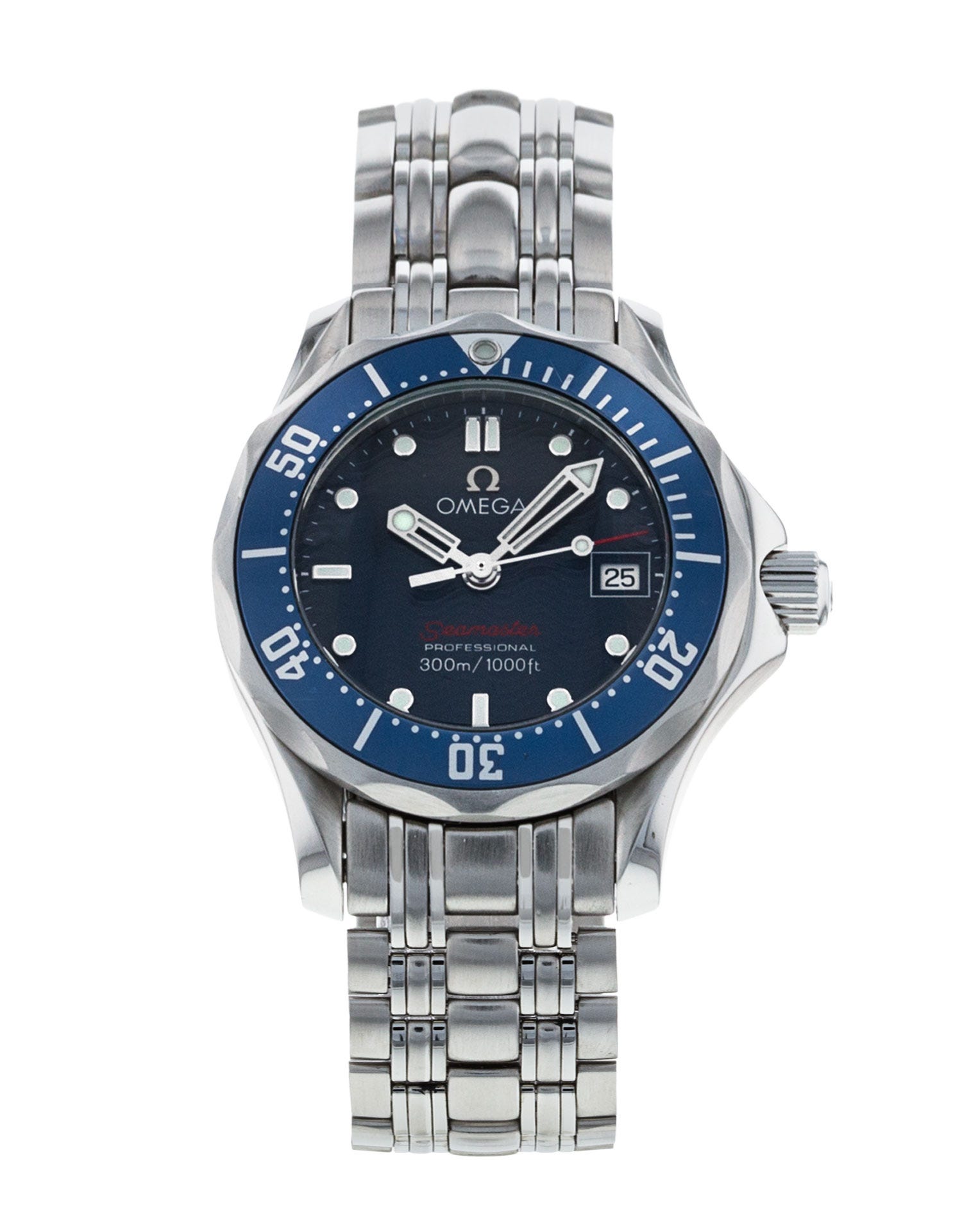 Omega Seamaster 300m Ladies 2224.80.00 262542