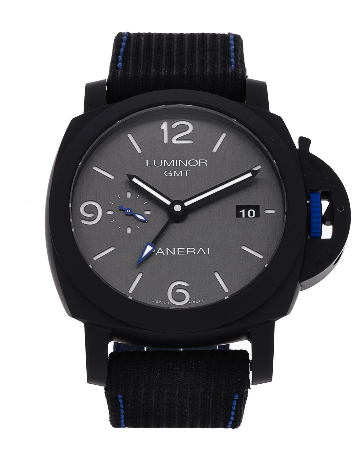 Panerai Luminor GMT PAM01176 270084