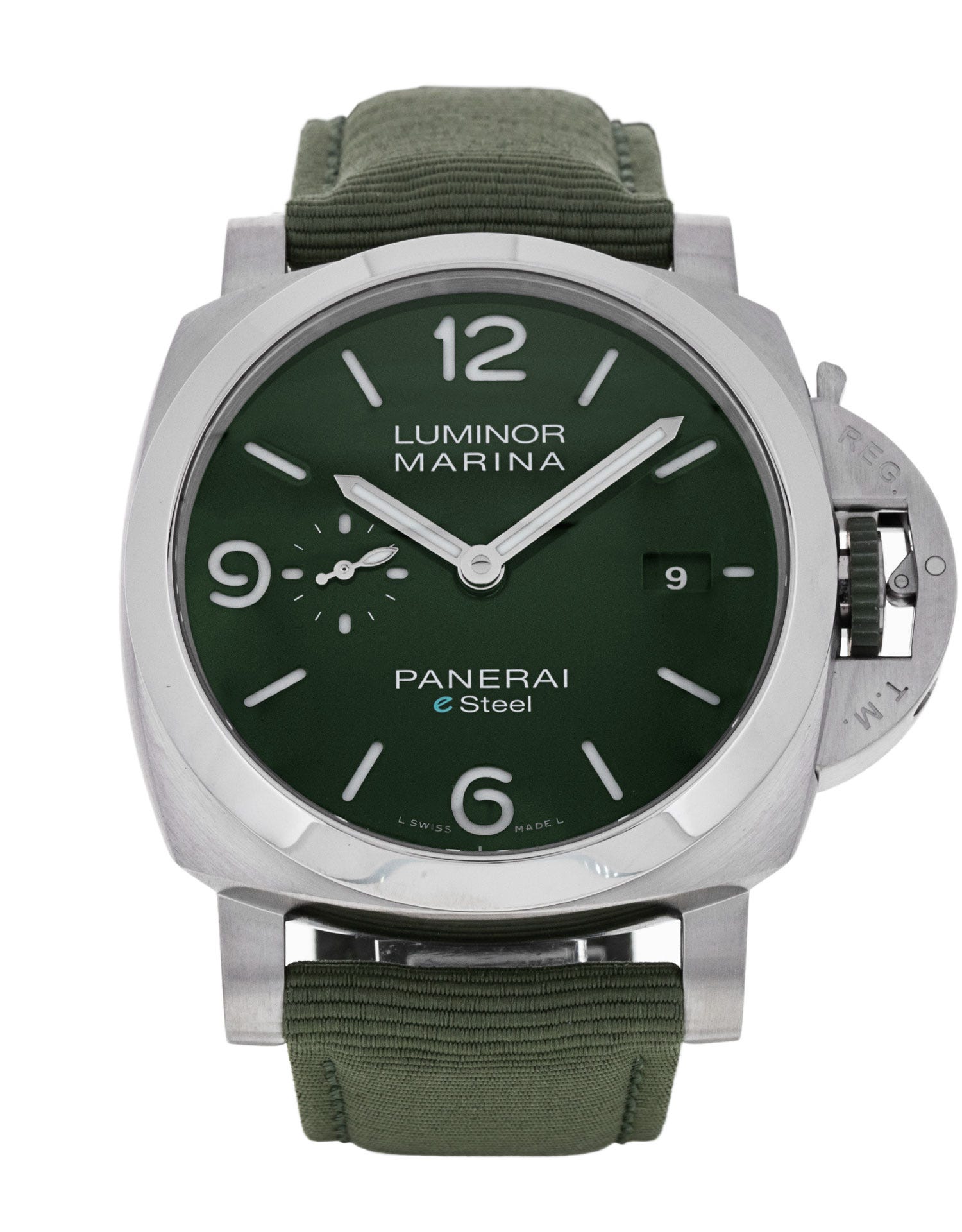 Panerai Luminor Marina ESteel PAM01356 251737